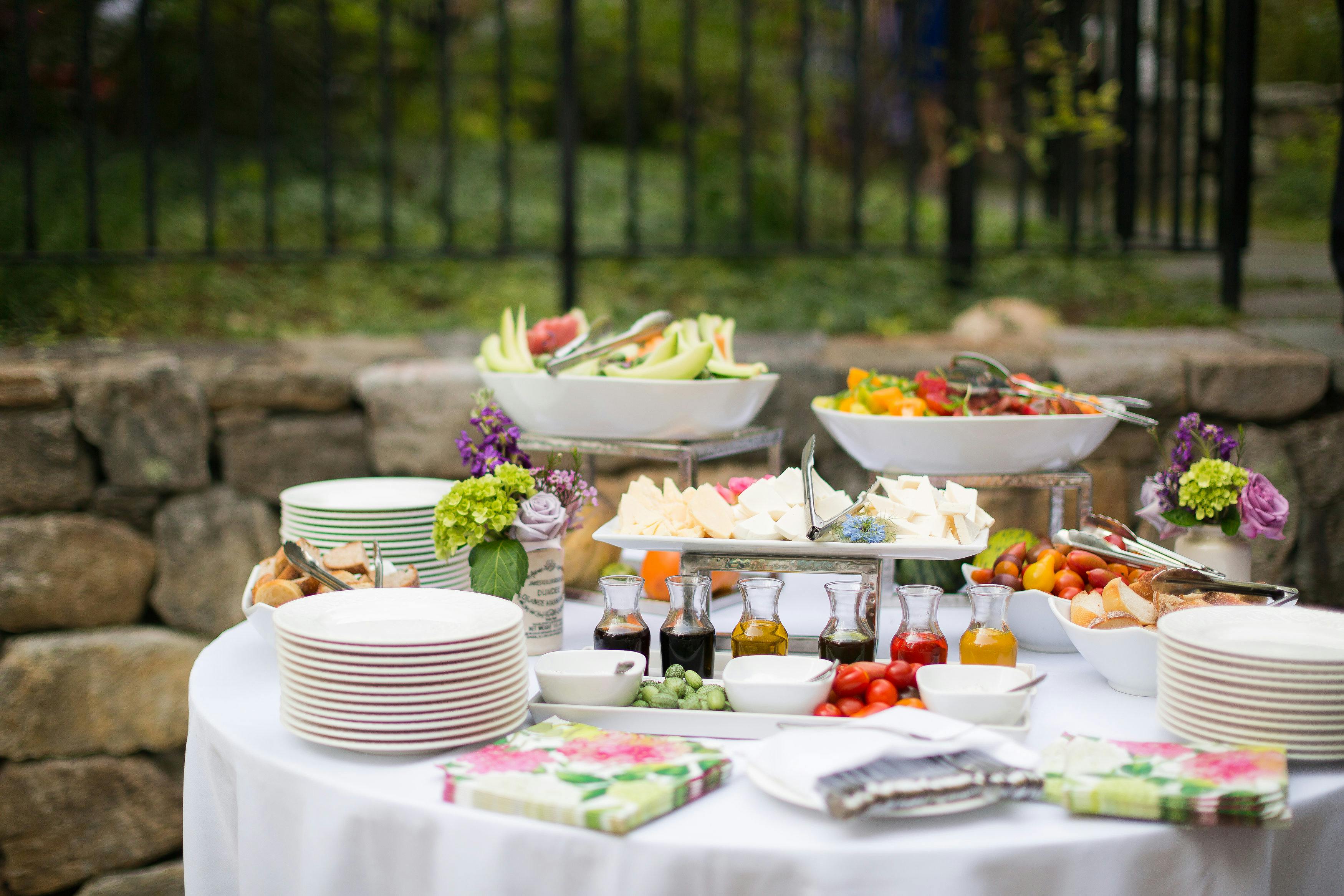 Featured photo from Forklift Catering