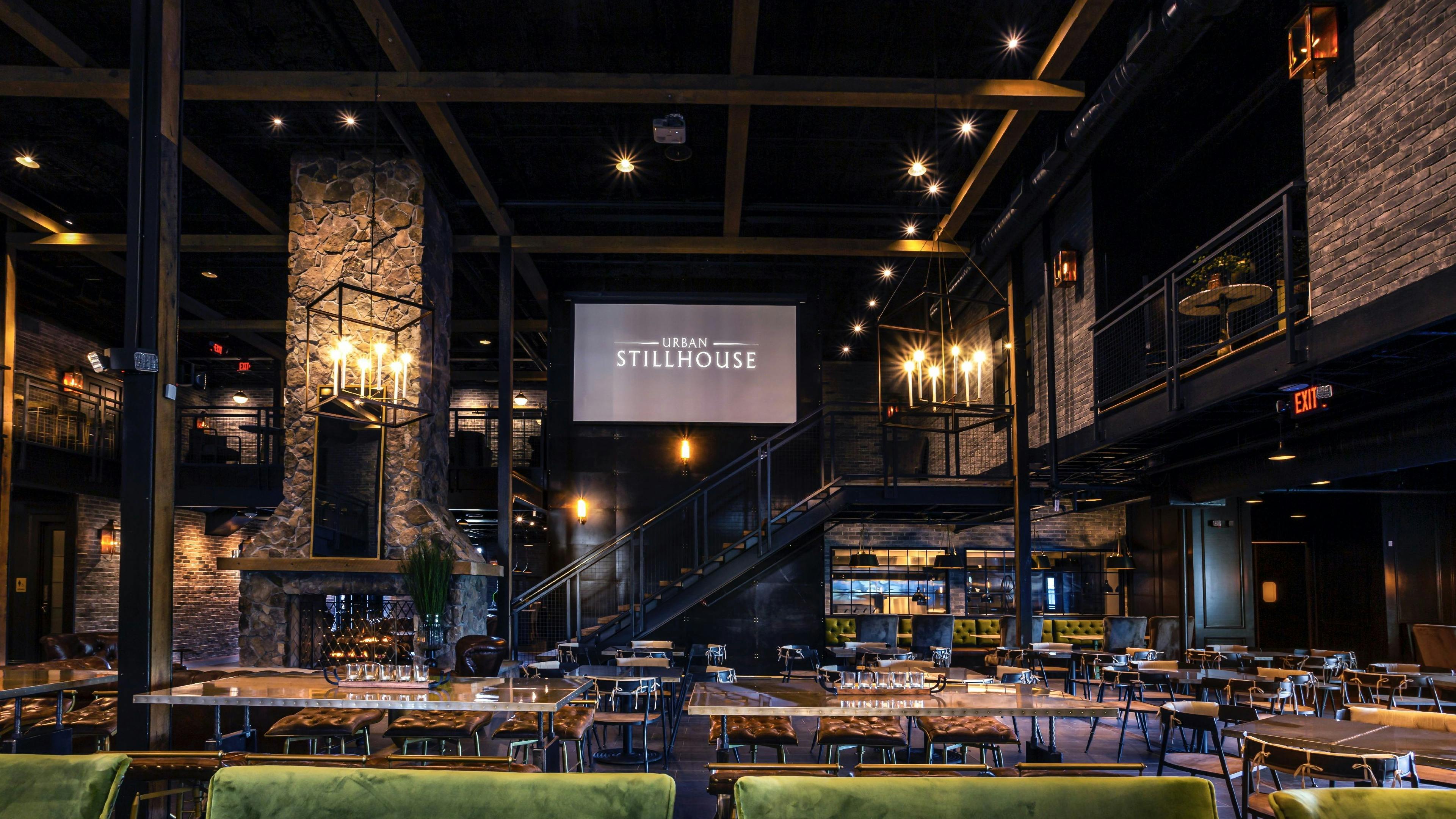 Featured photo from The Urban Stillhouse