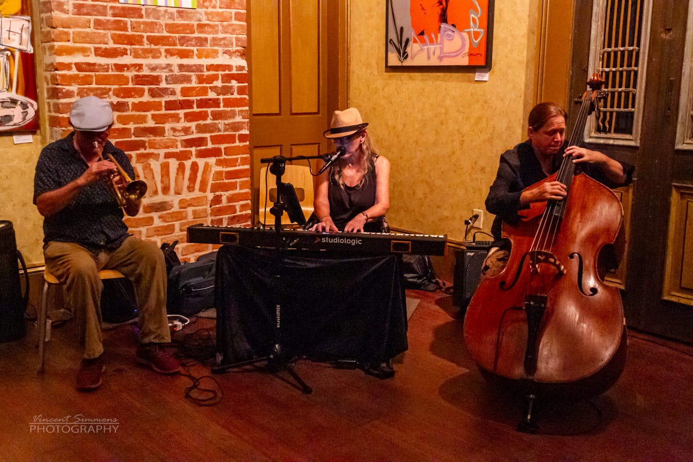 Featured photo from Simon Burke Jazz Band