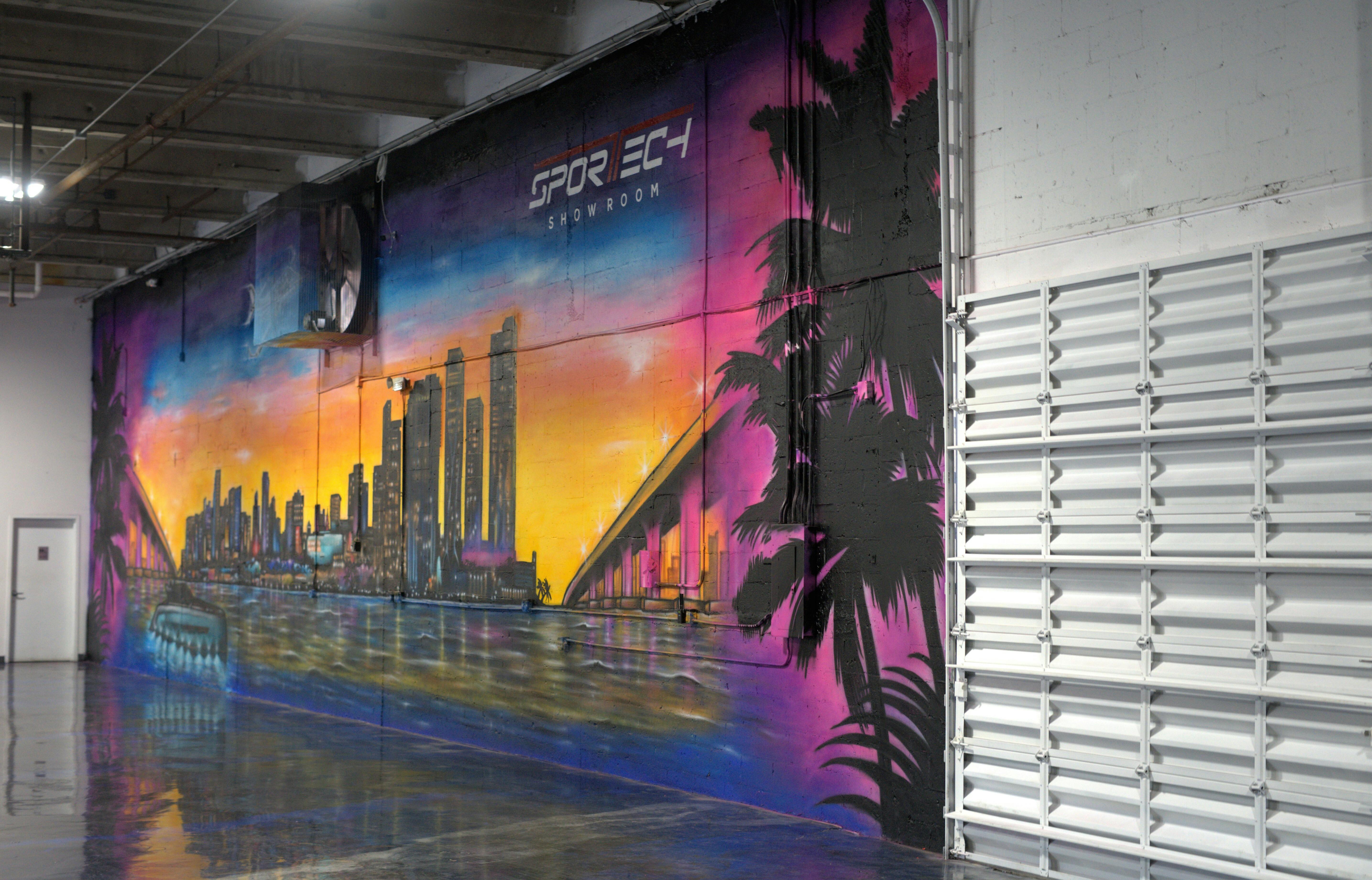 Featured photo from Sportech Showroom