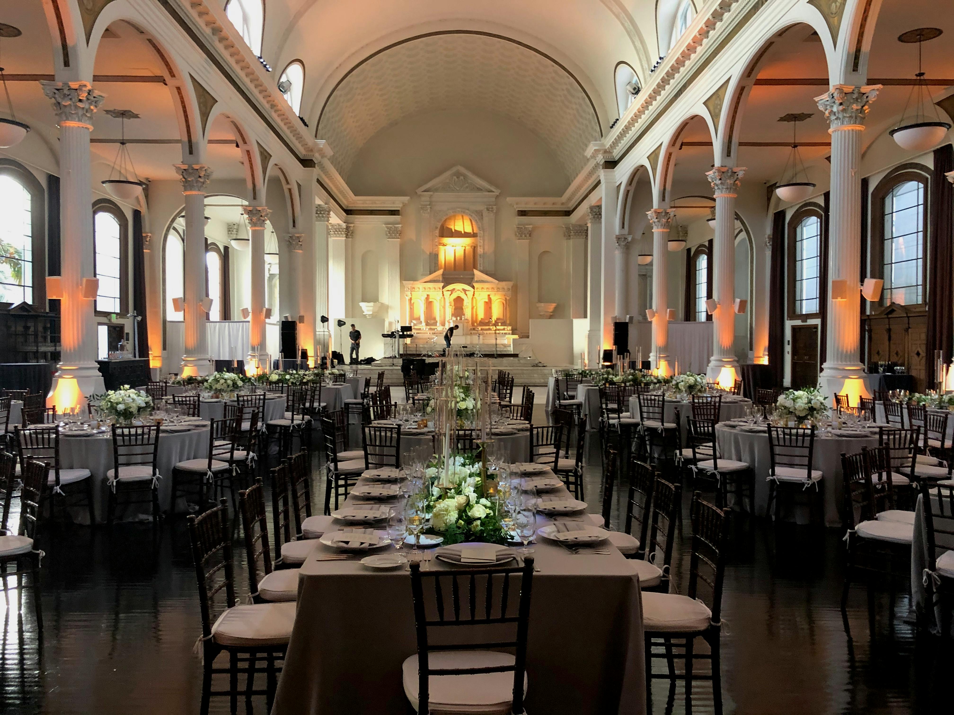 Featured photo from Ladas Events
