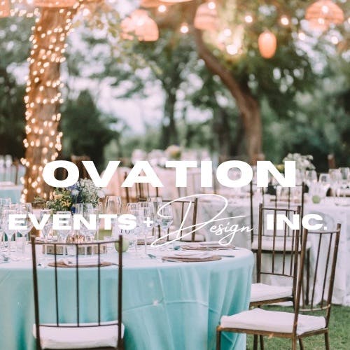 Featured photo from Ovation Events + Design Inc.