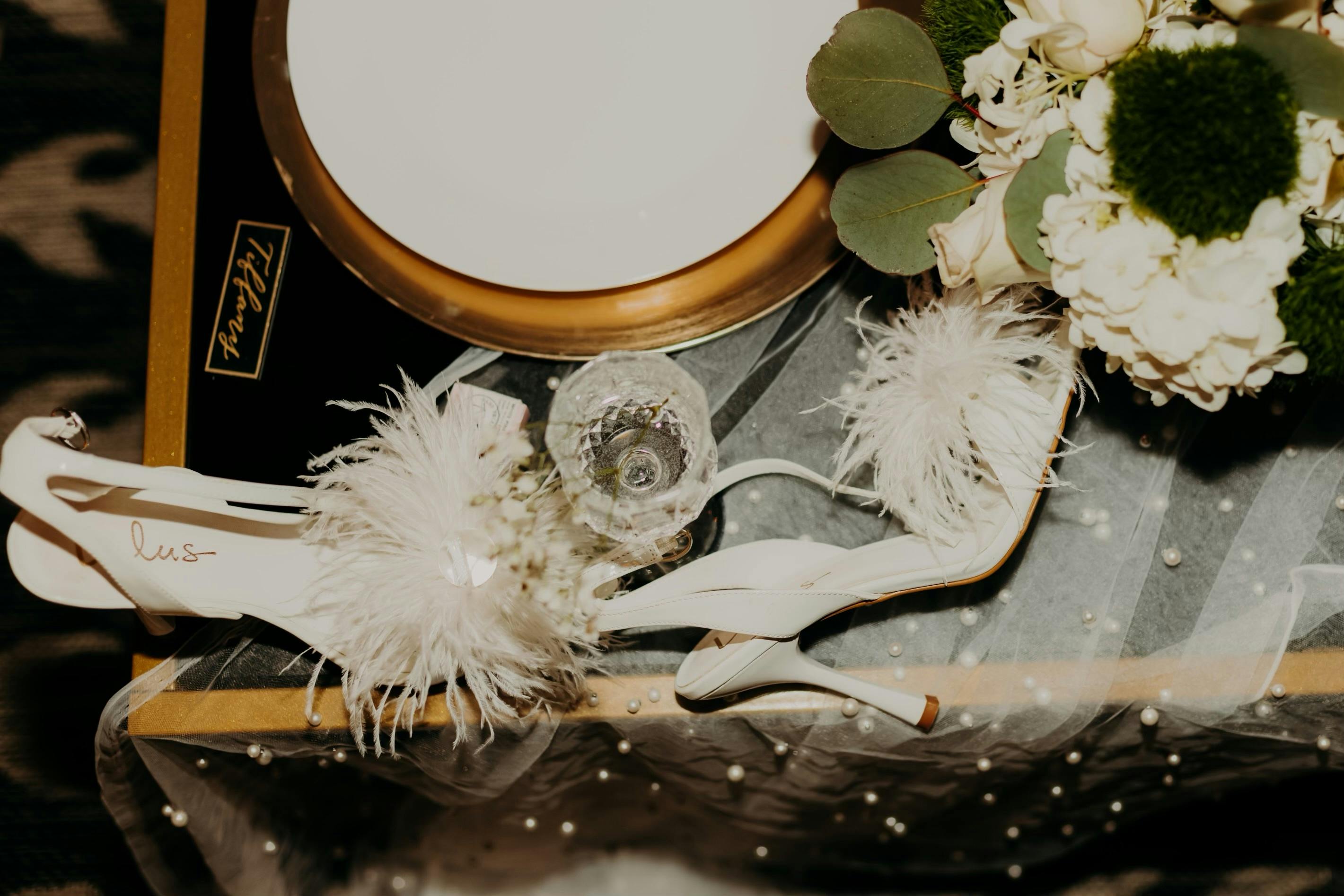 Featured photo from Luna + Sol Event Design