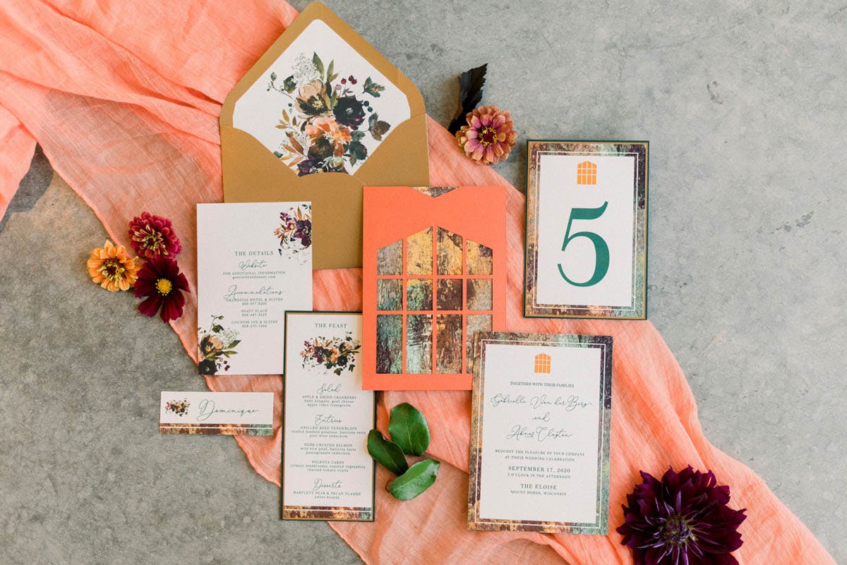 Featured photo from Sugar Pear Design
