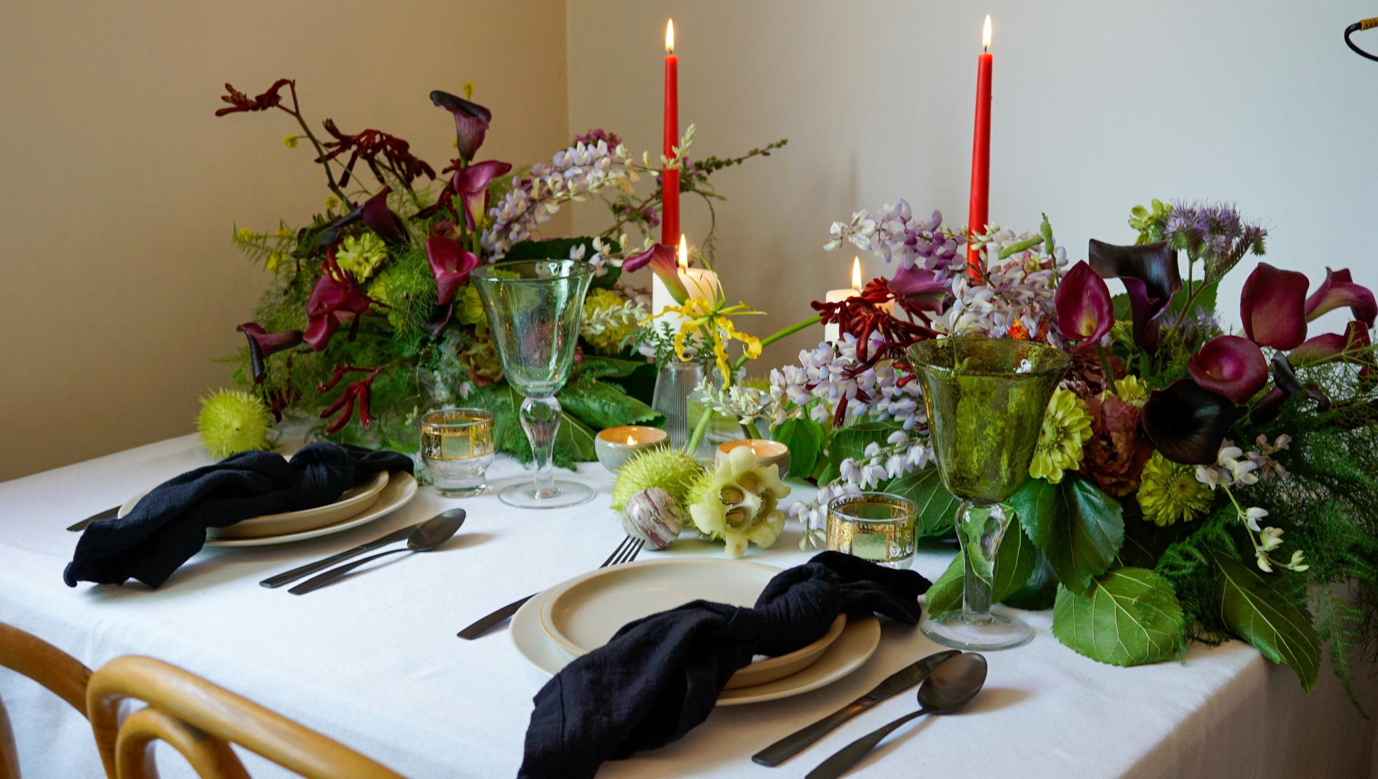 Featured photo from Elysian Flower Club