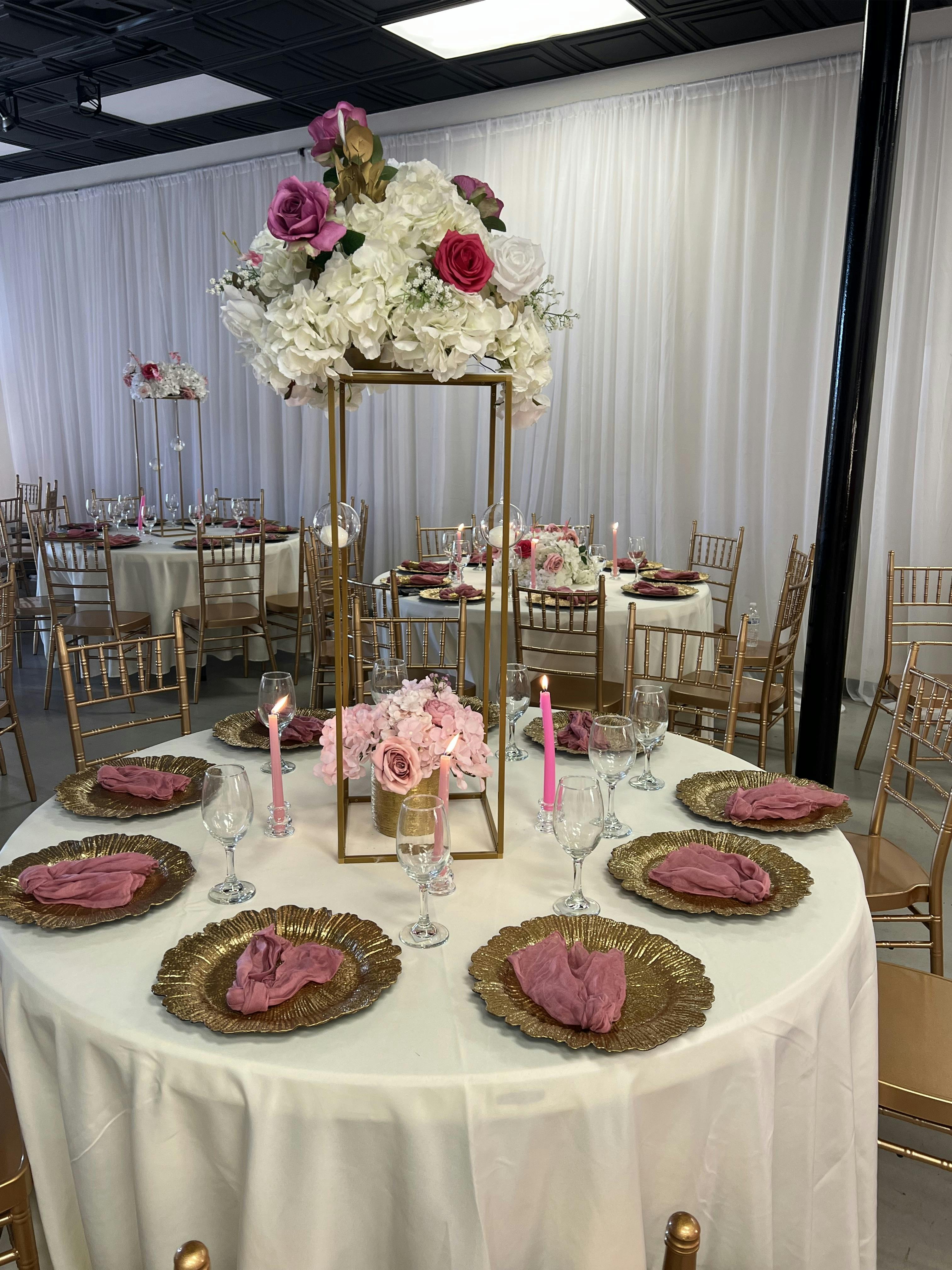 Featured photo from Y-Squared Events Venue