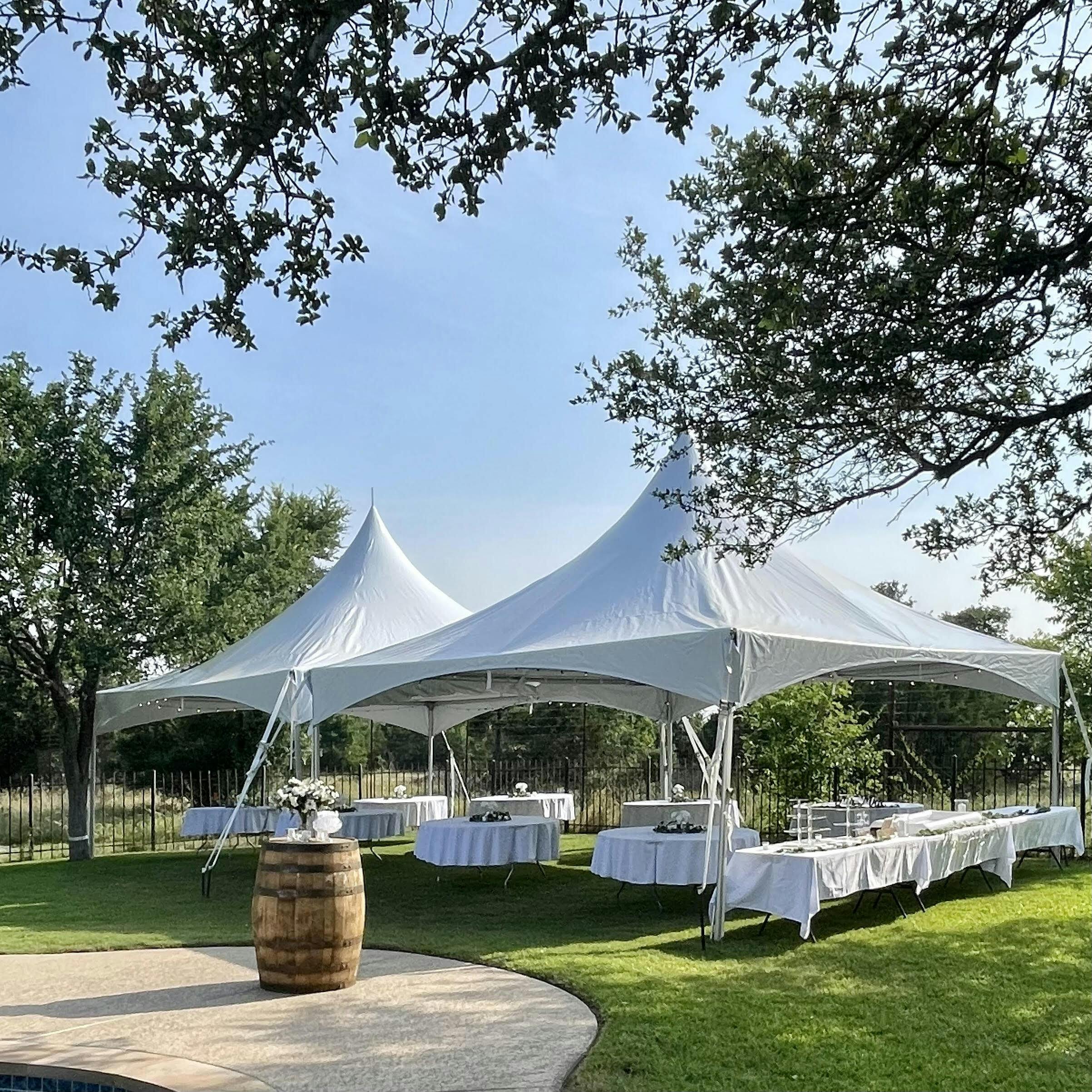 Featured photo from Greenbelt Event Rentals
