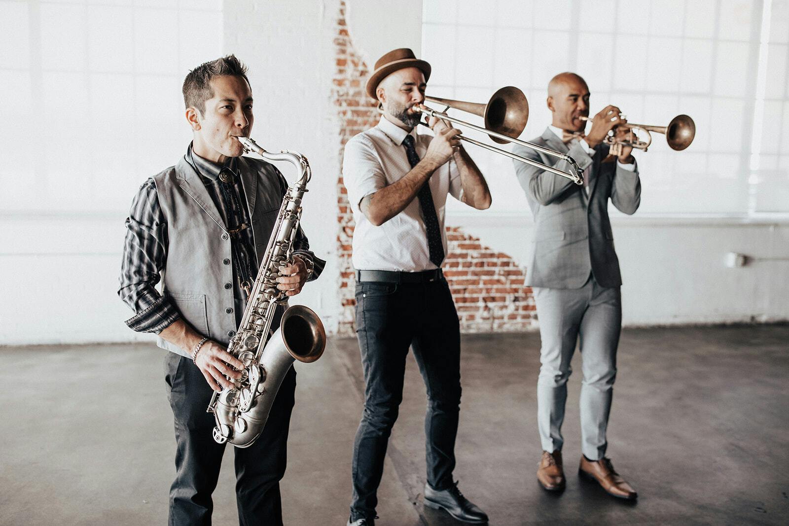 Featured photo from Diamond Empire Band