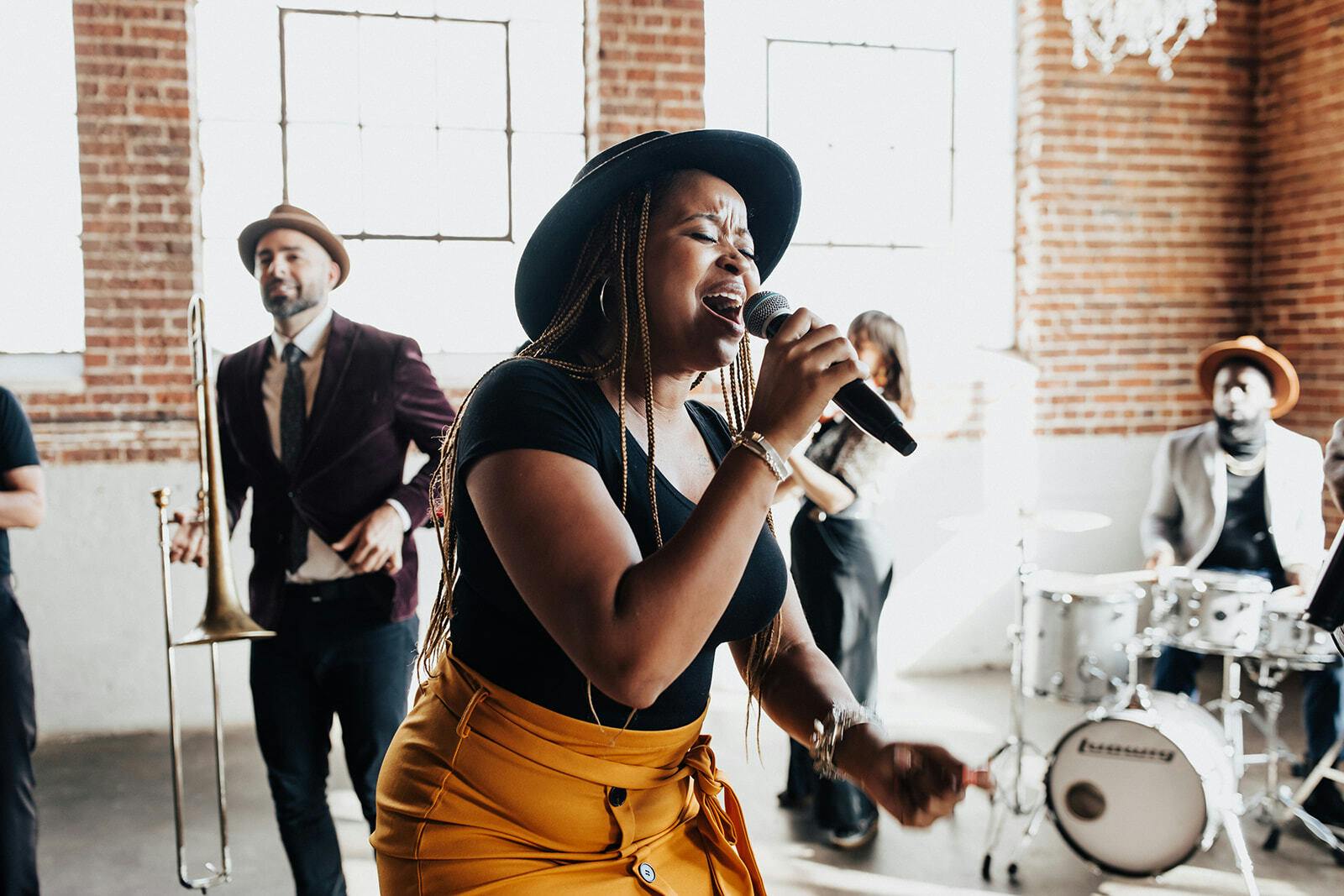 Featured photo from Diamond Empire Band