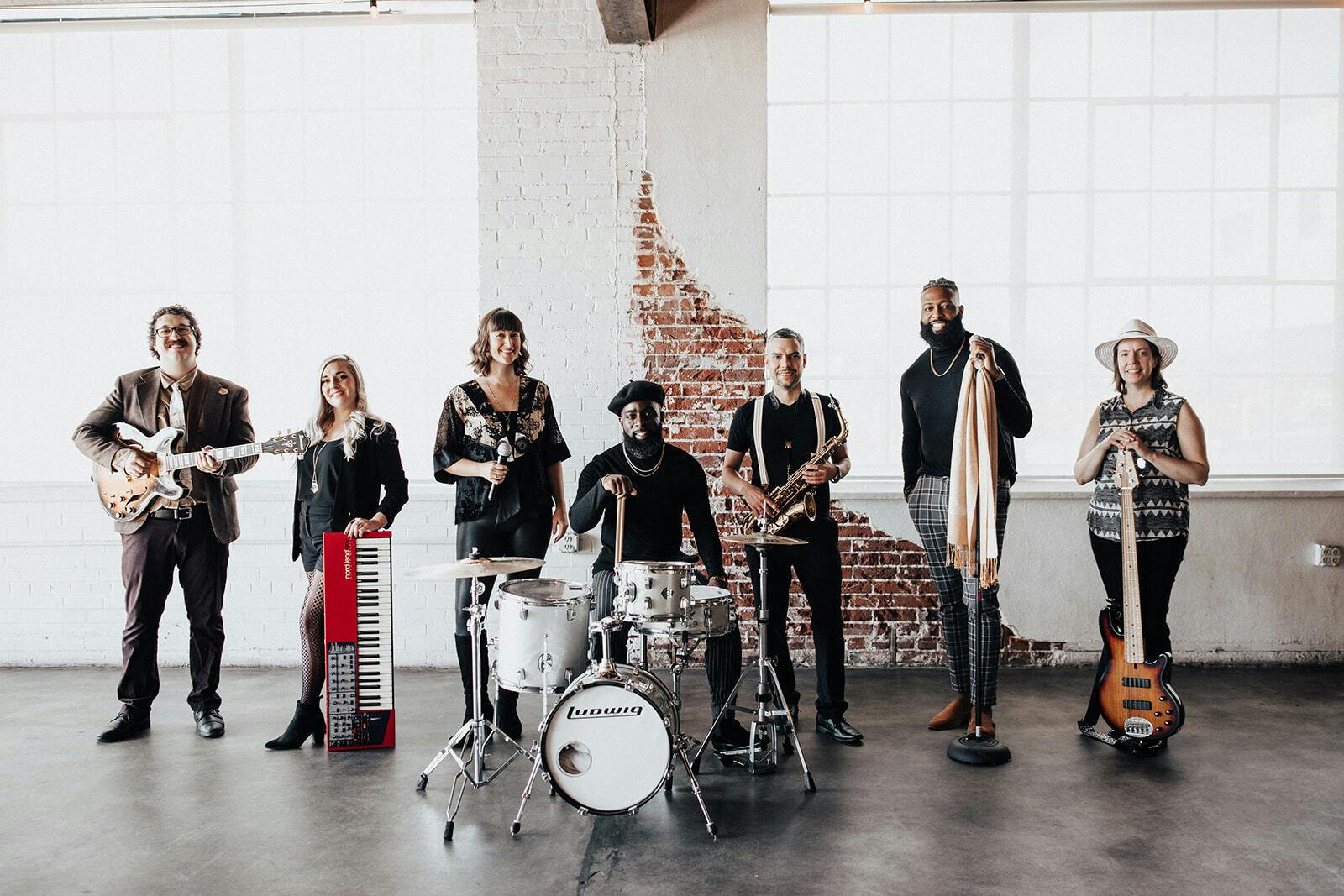 Featured photo from Diamond Empire Band