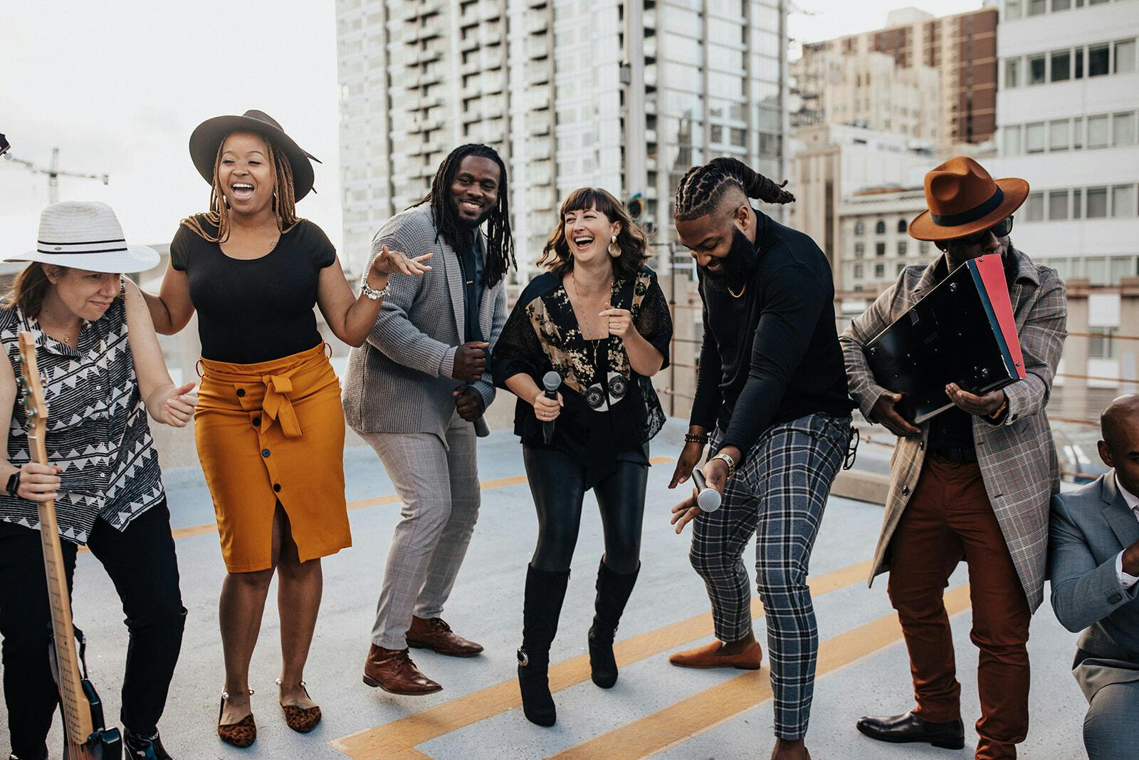 Featured photo from Diamond Empire Band