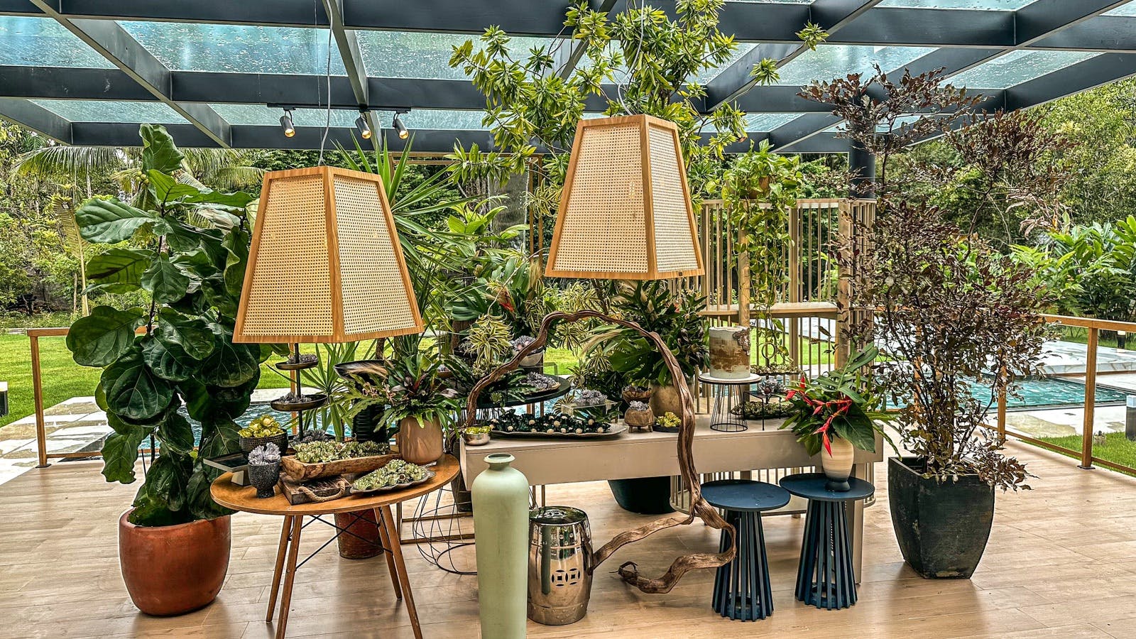 Cover photo of BL Garden