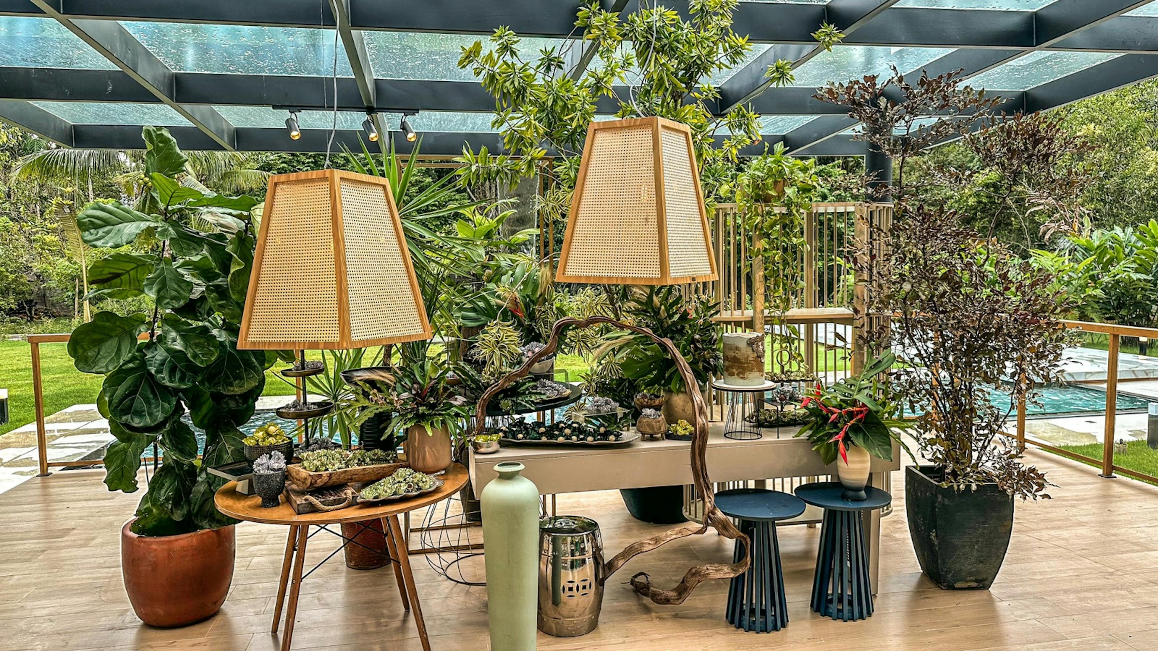 Cover photo of BL Garden