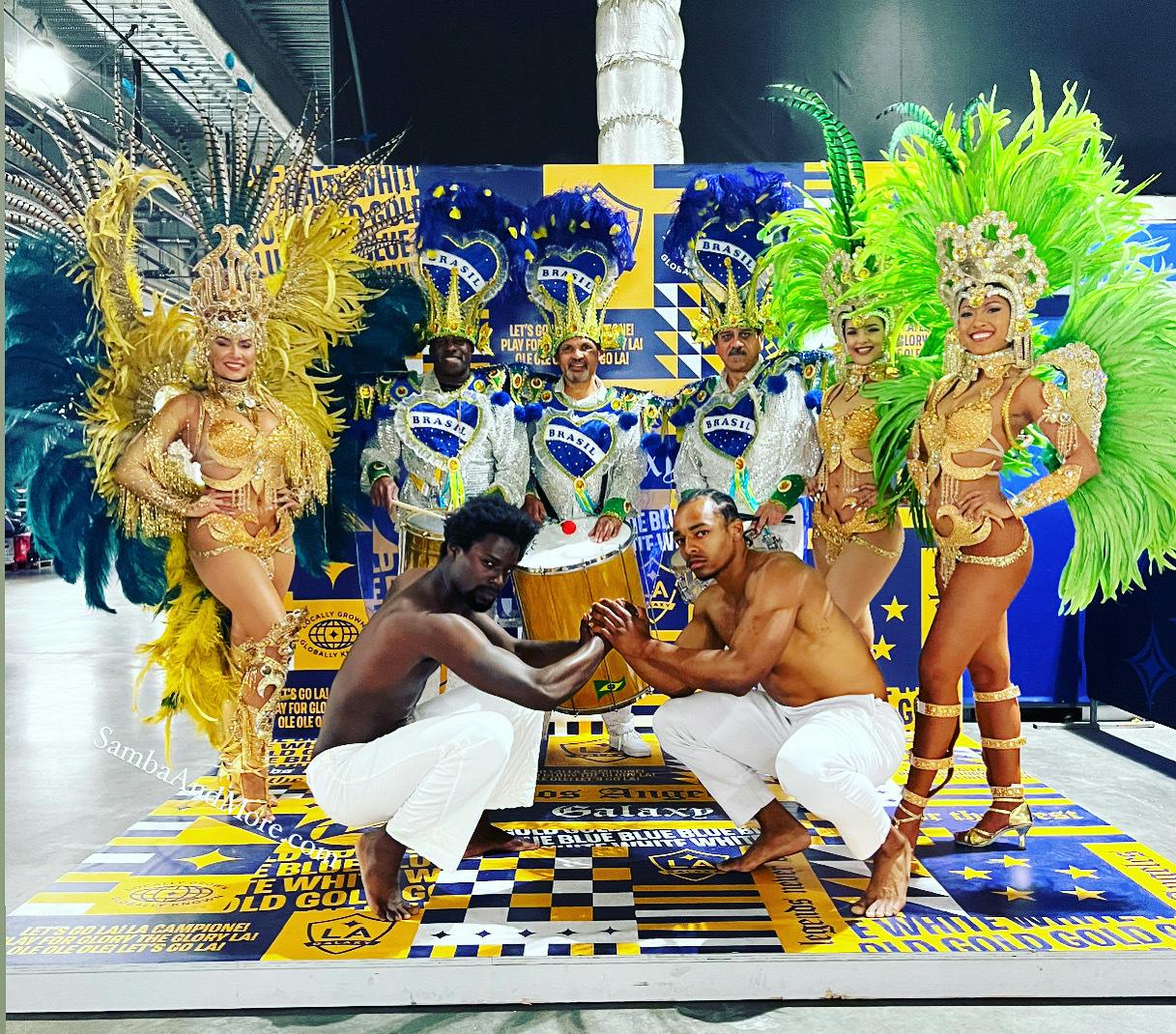 Featured photo from Samba And More Entertainment