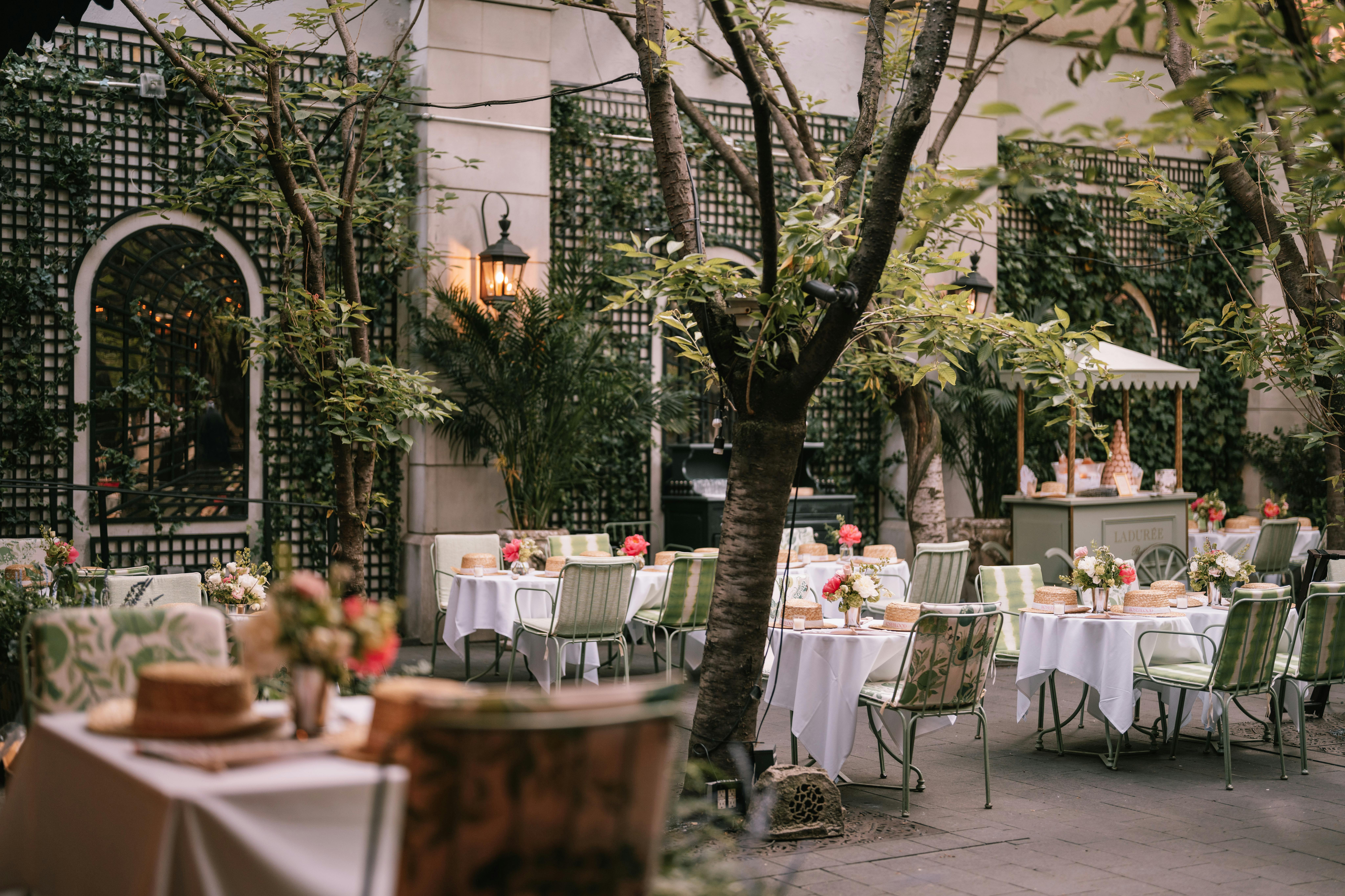 Featured photo from Laduree Soho