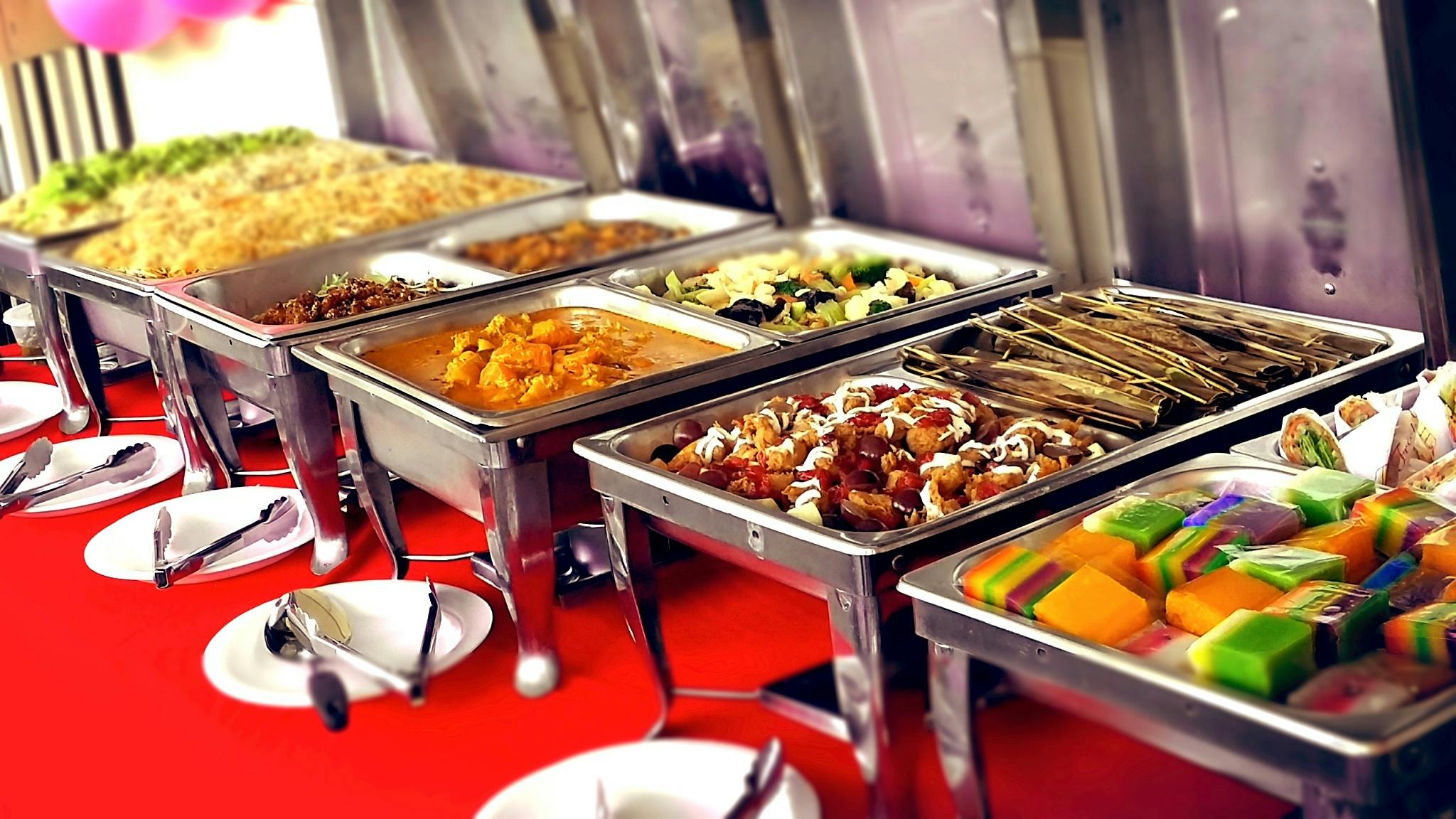 Featured photo from Affordable Catering