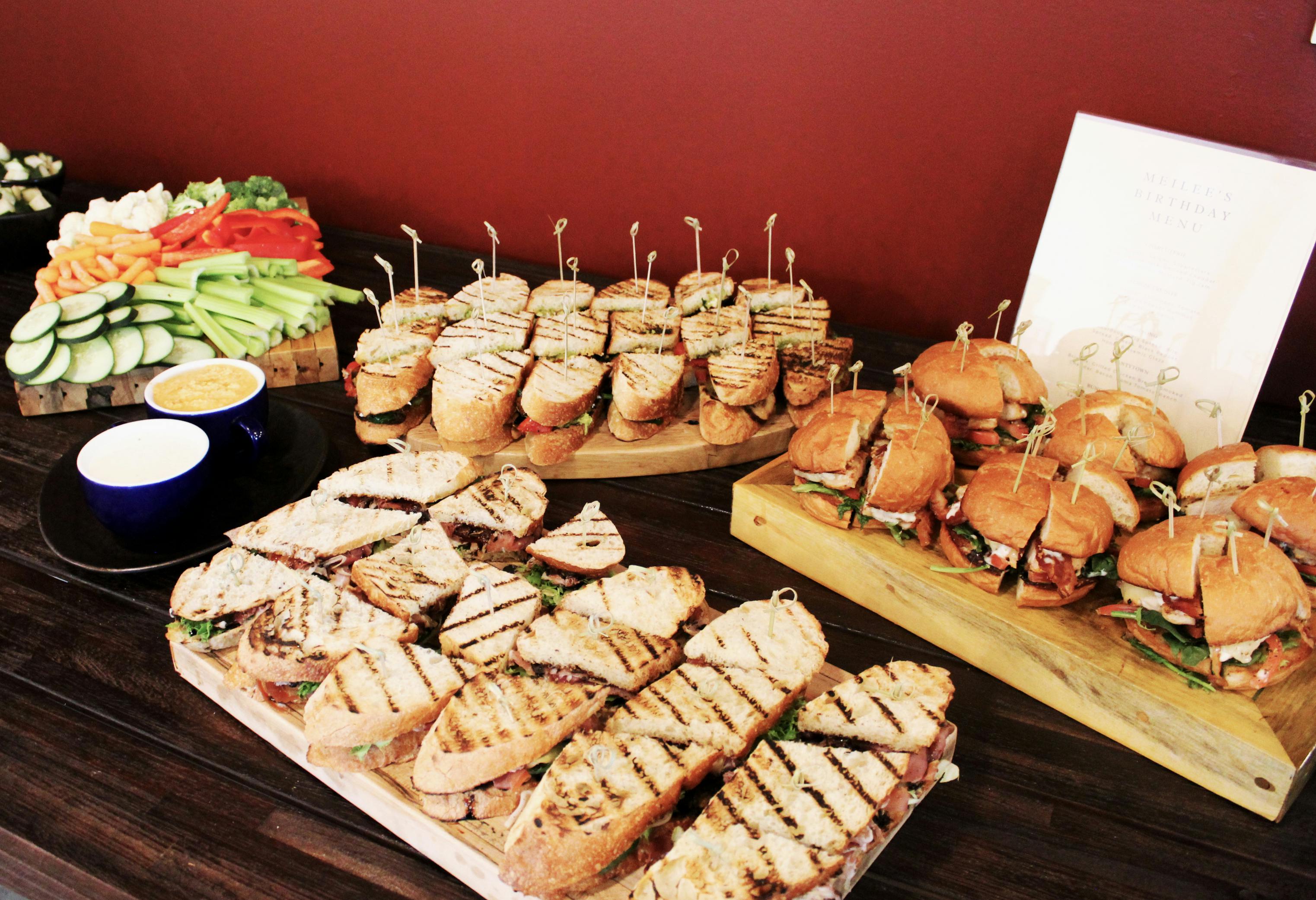 Featured photo from Launch Cafe + Cocktails