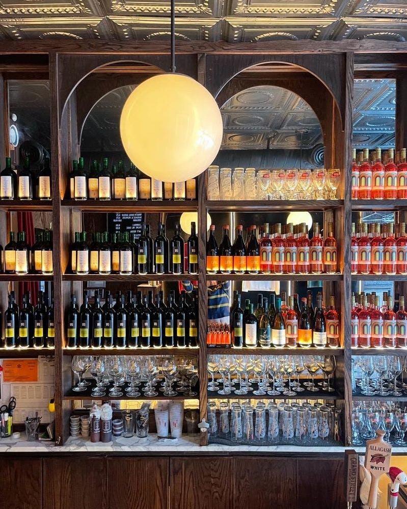 Featured photo from Grand Street Pizza