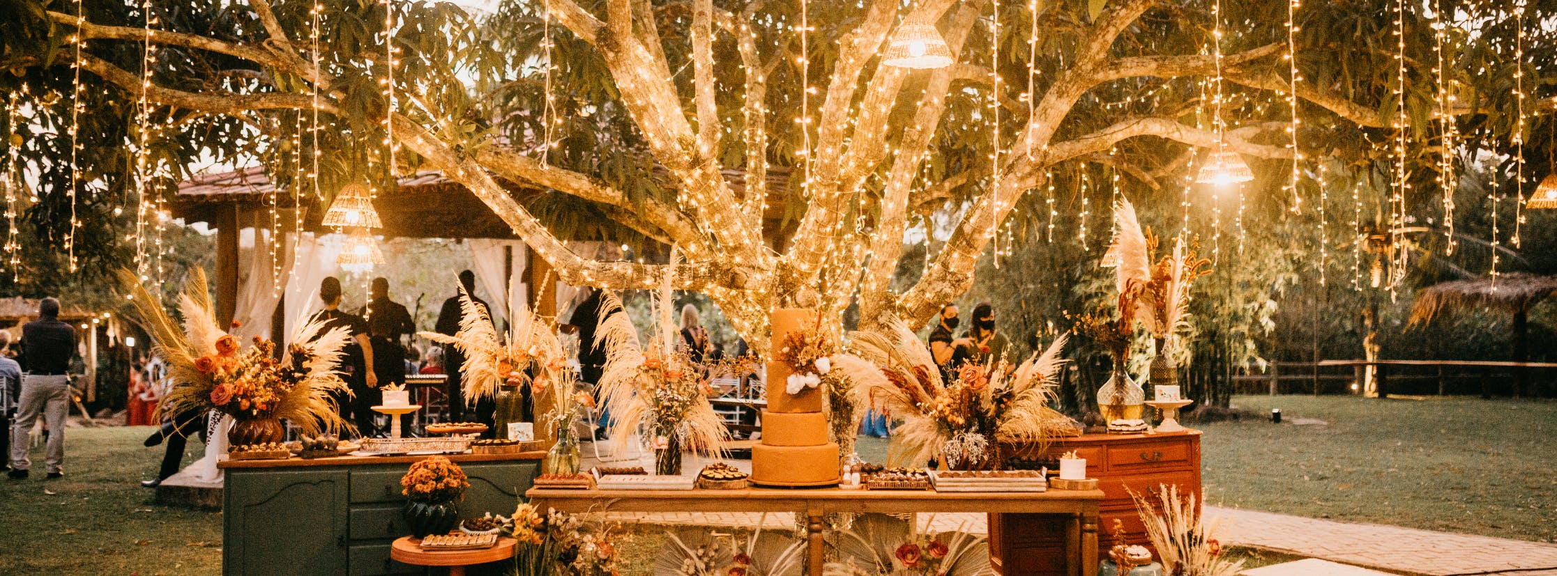 Featured photo from Rythm EFX Event Design