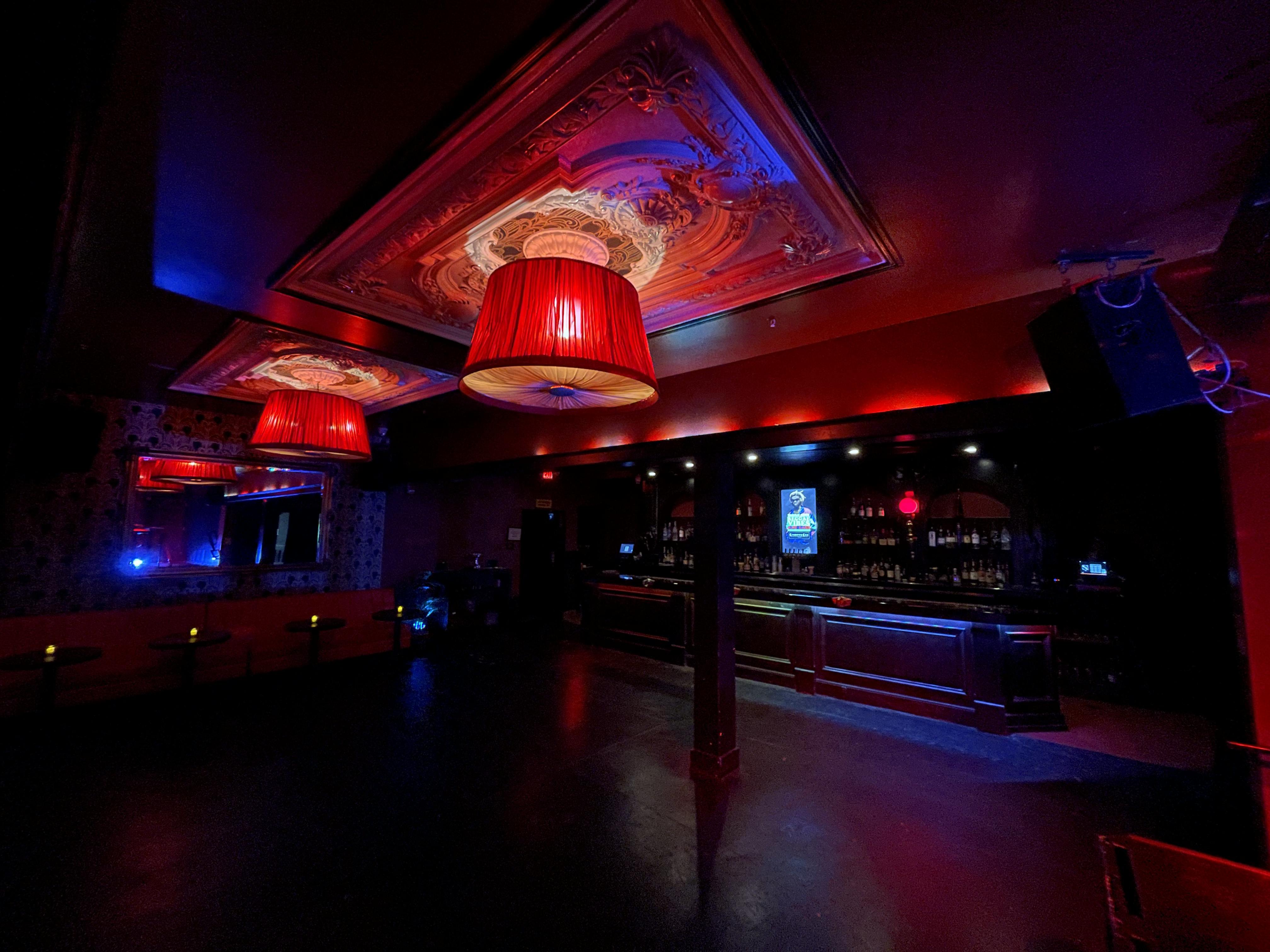 Featured photo from Continental Club