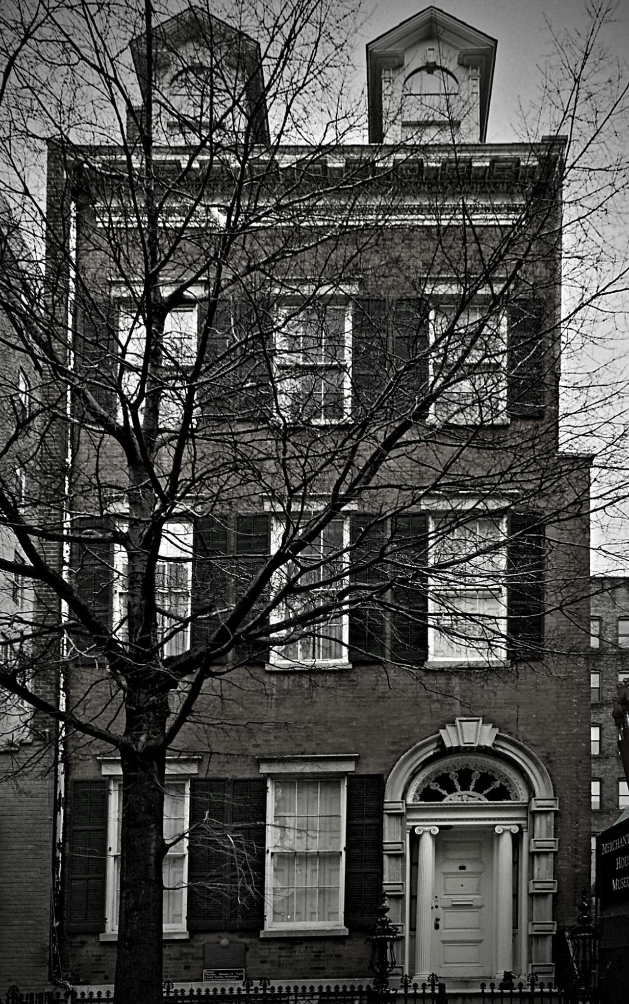 Featured photo from The Merchant's House Museum