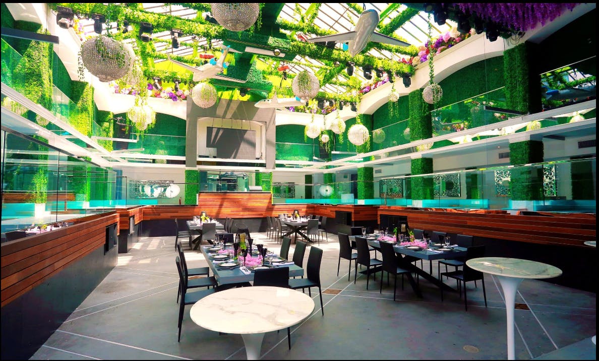 Cover photo of Eden Sunset