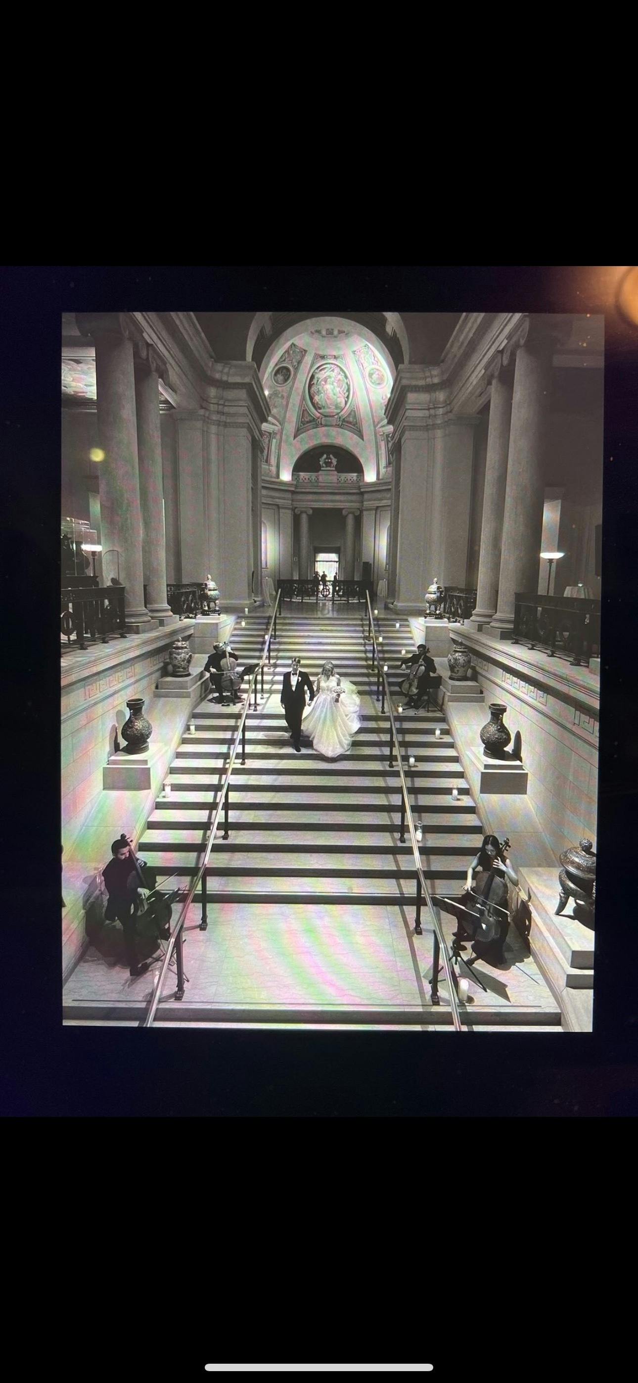 Featured photo from Lynn Dale Events