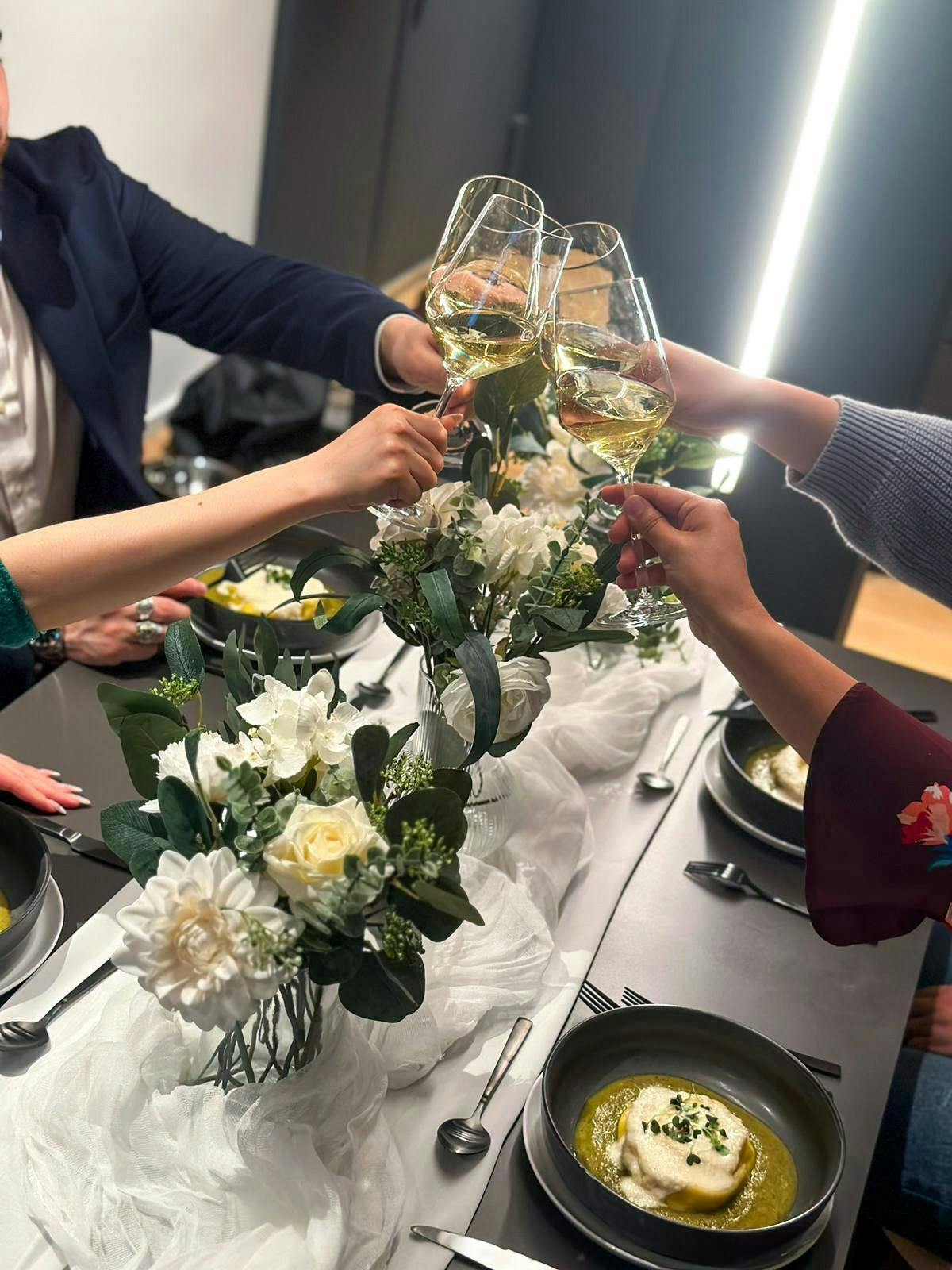 Featured photo from BabyBlu Catering
