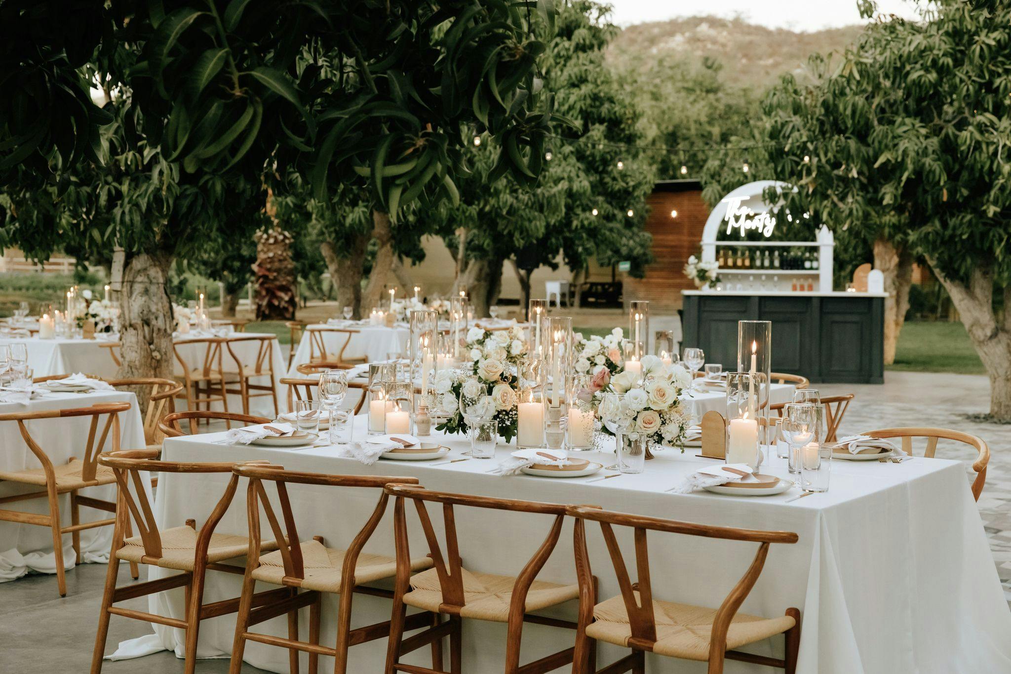 Featured photo from Events by Bliss