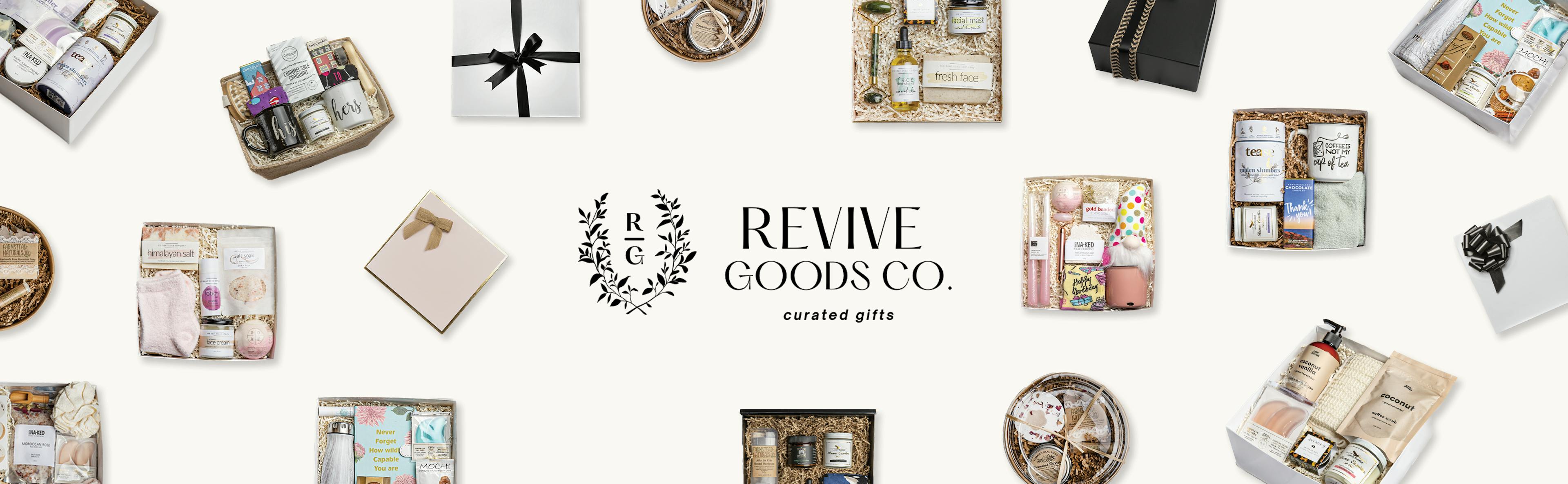 Cover photo of Revive Goods Co.