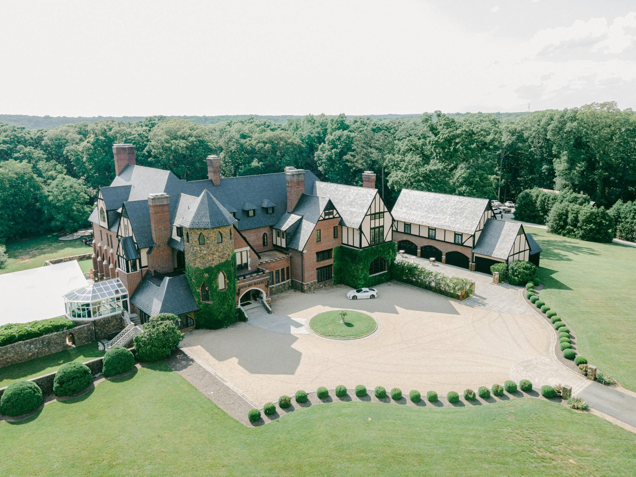 Featured photo from Dover Hall
