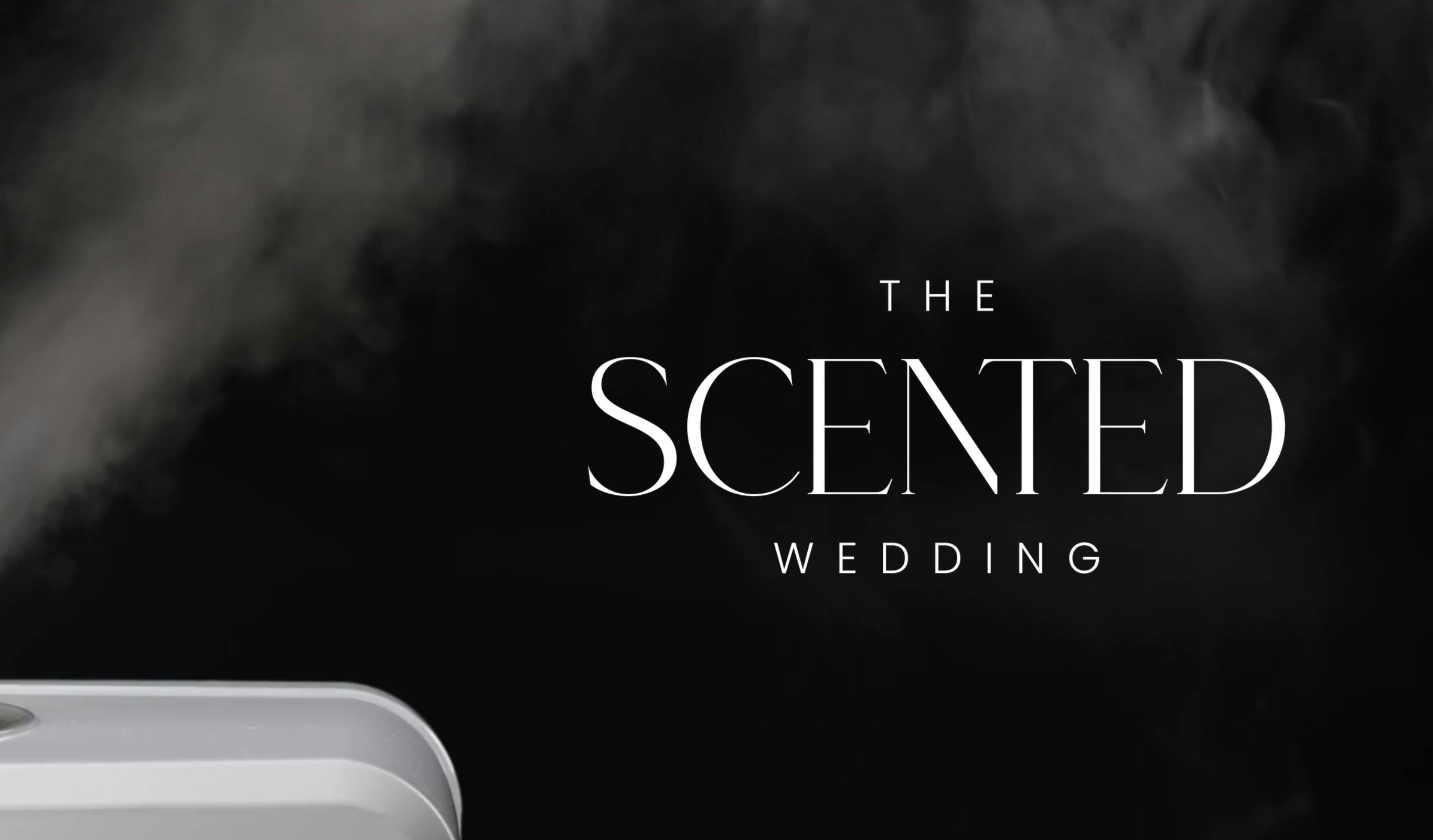 Featured photo from The Scented Wedding