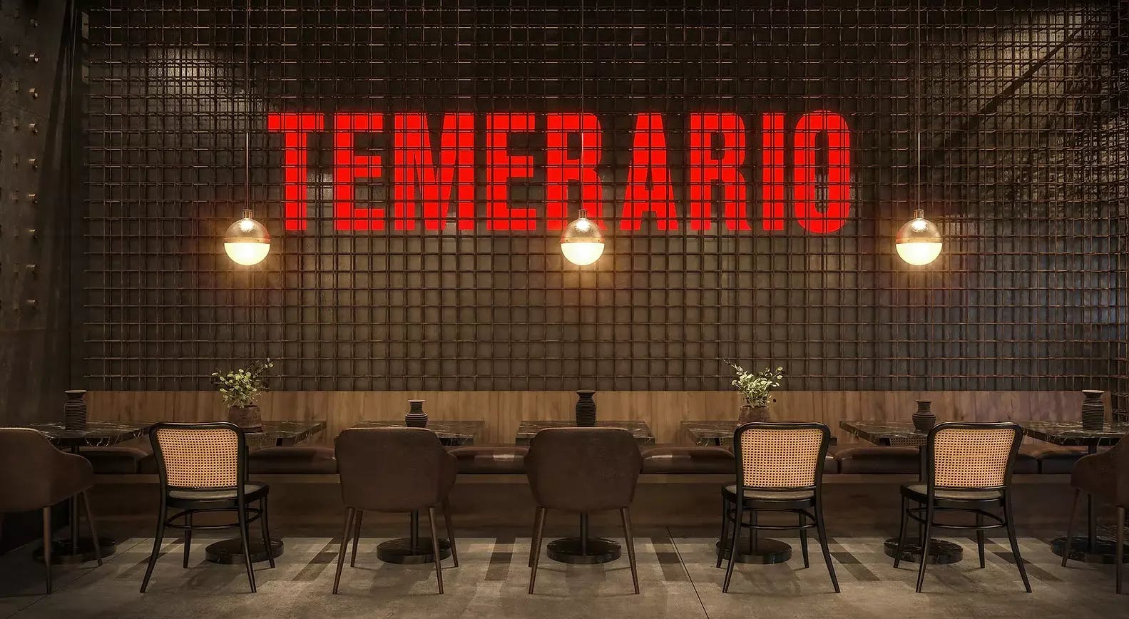Featured photo from Temerario