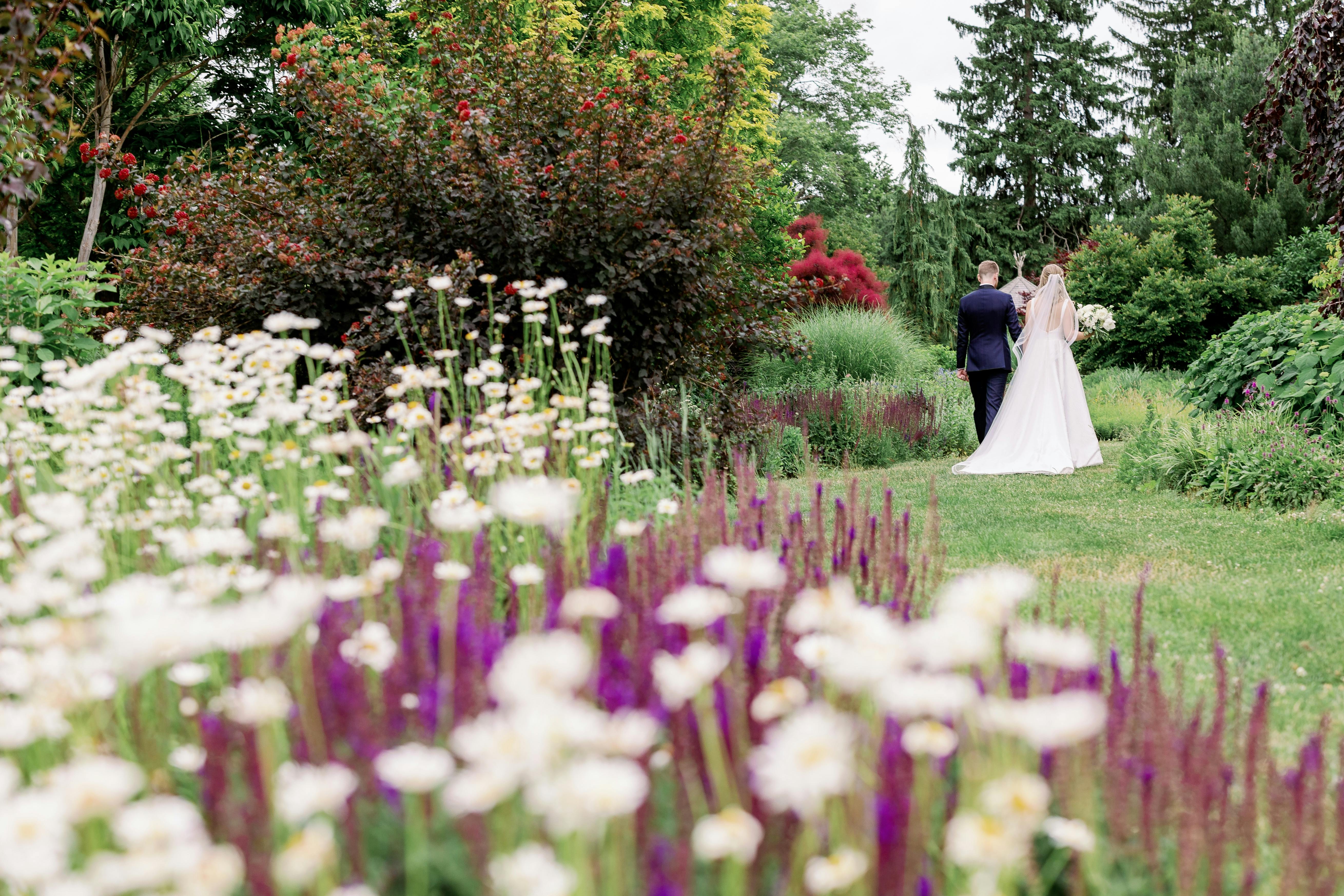 Featured photo from The Garden at Elm Bank