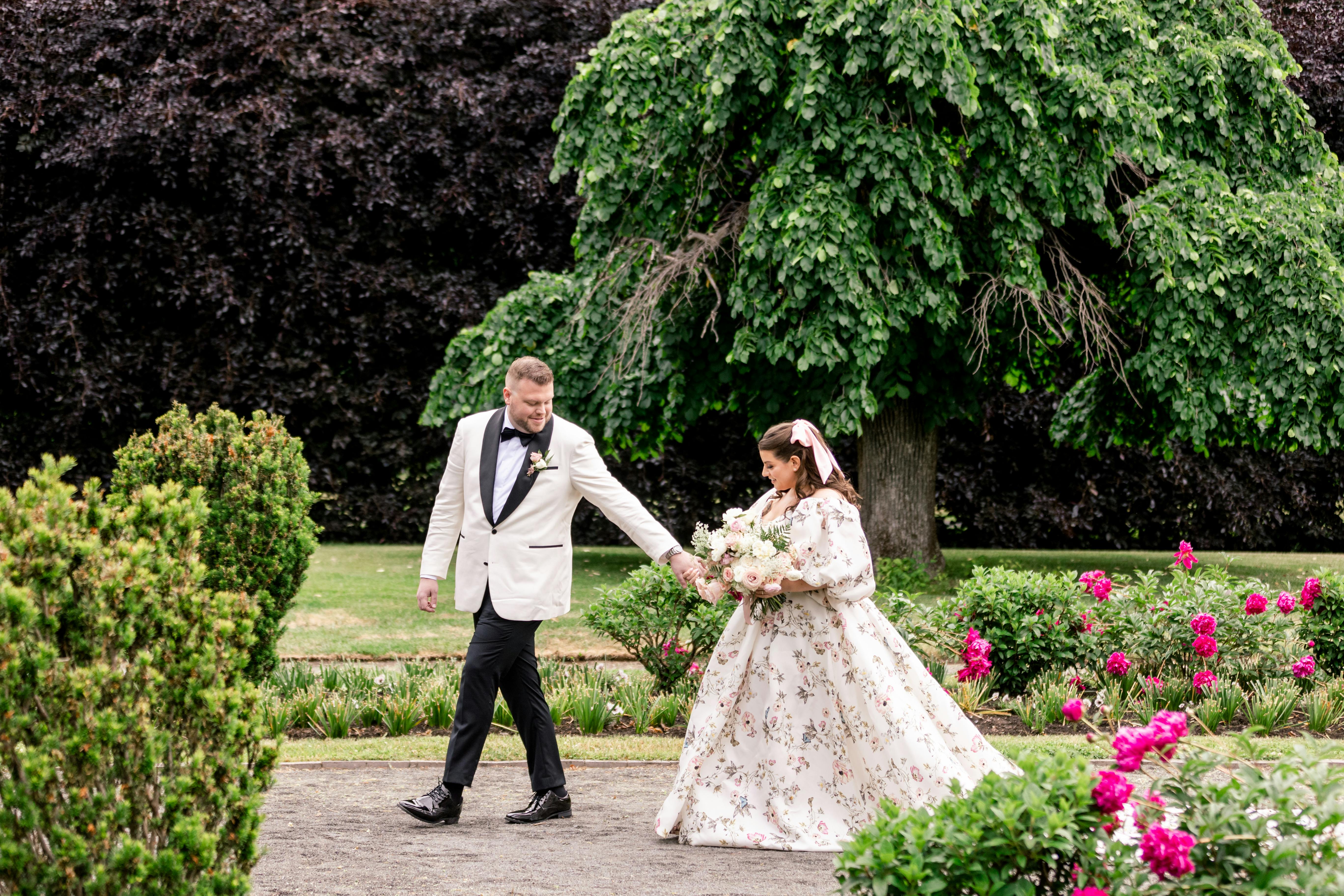 Featured photo from The Garden at Elm Bank