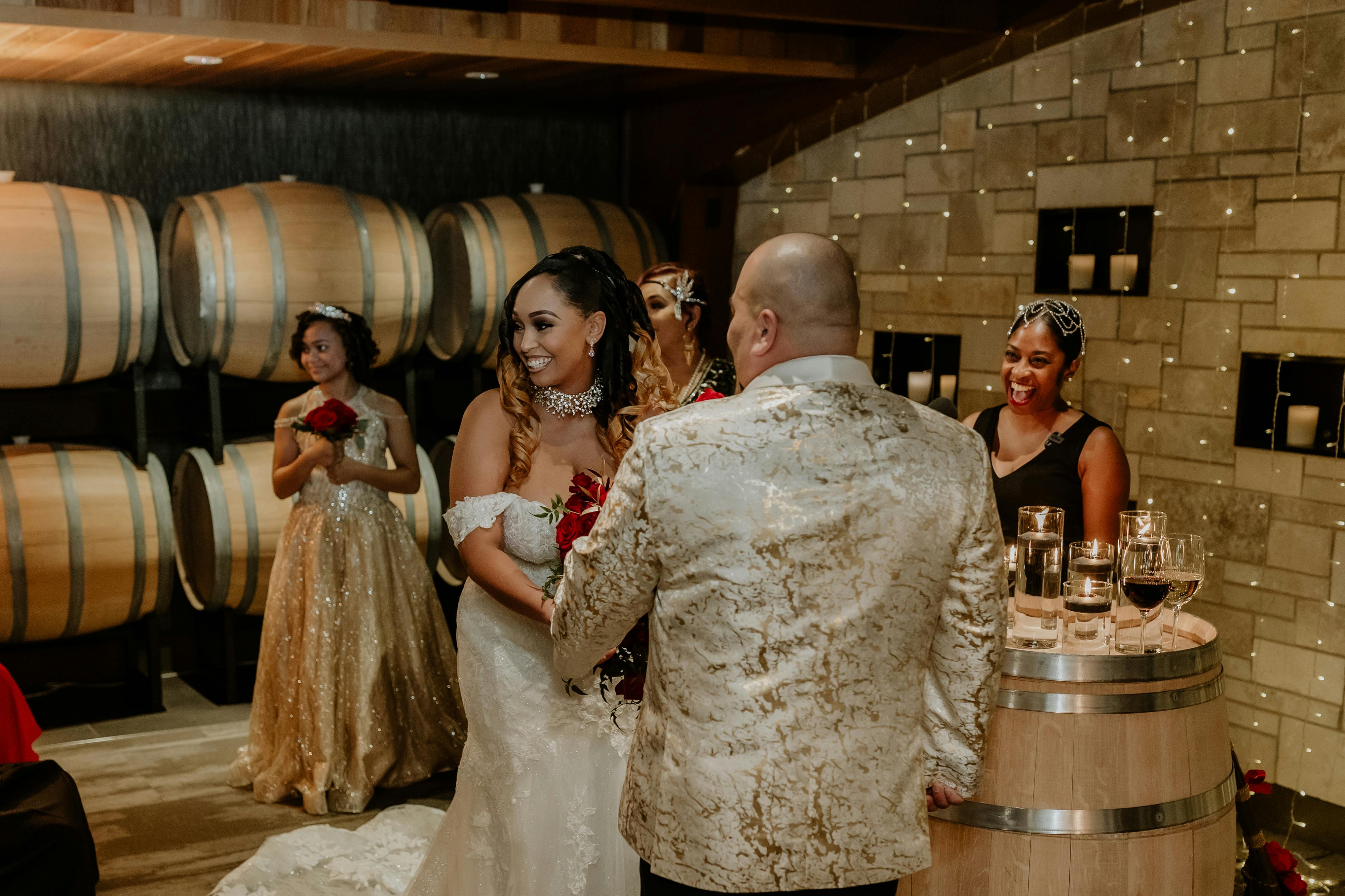 Featured photo from The Wedding Officiant, Kim