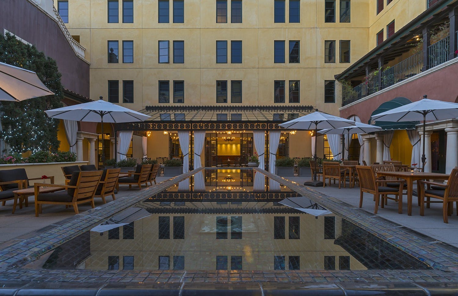 Featured photo from Hotel Valencia