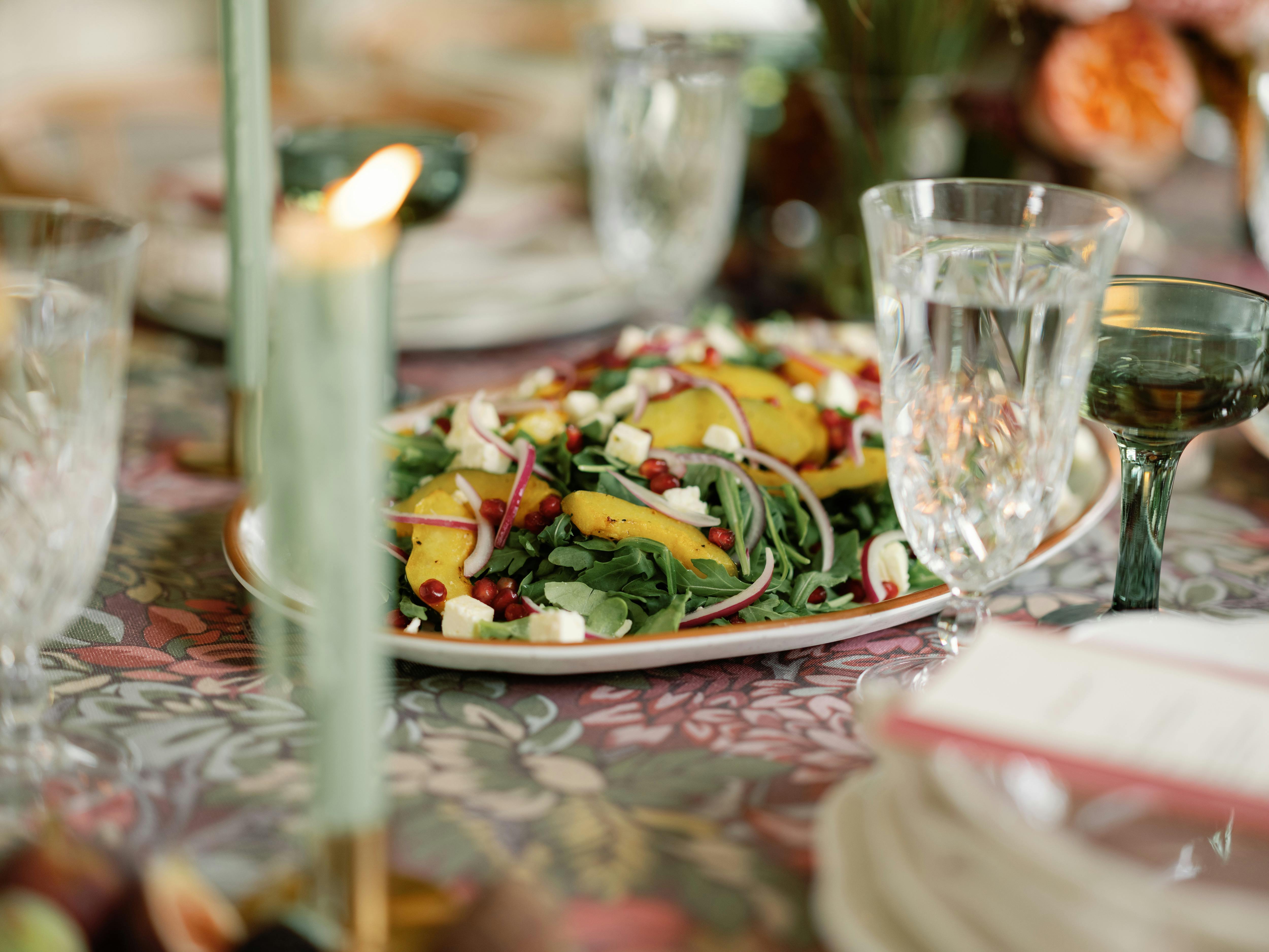 Featured photo from Russell Morin Catering & Events