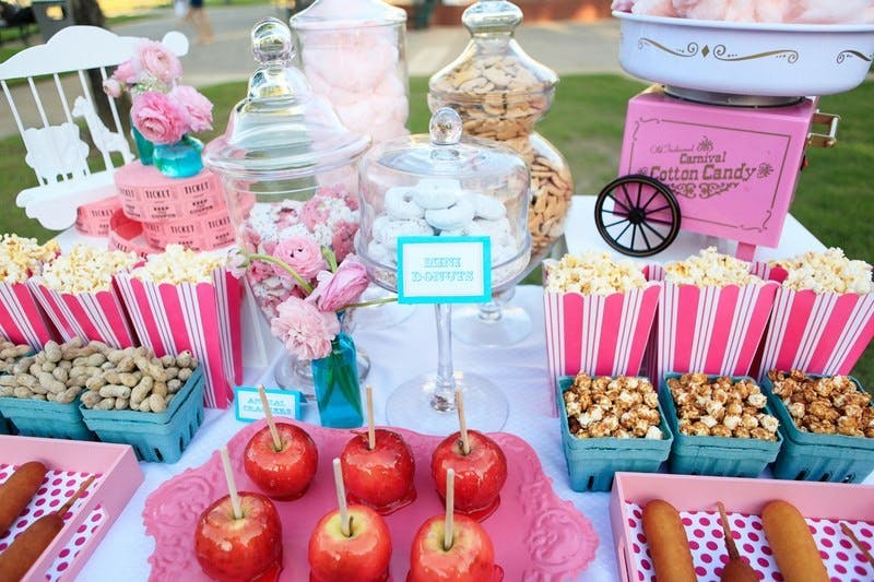 Featured photo from Carnival Catering
