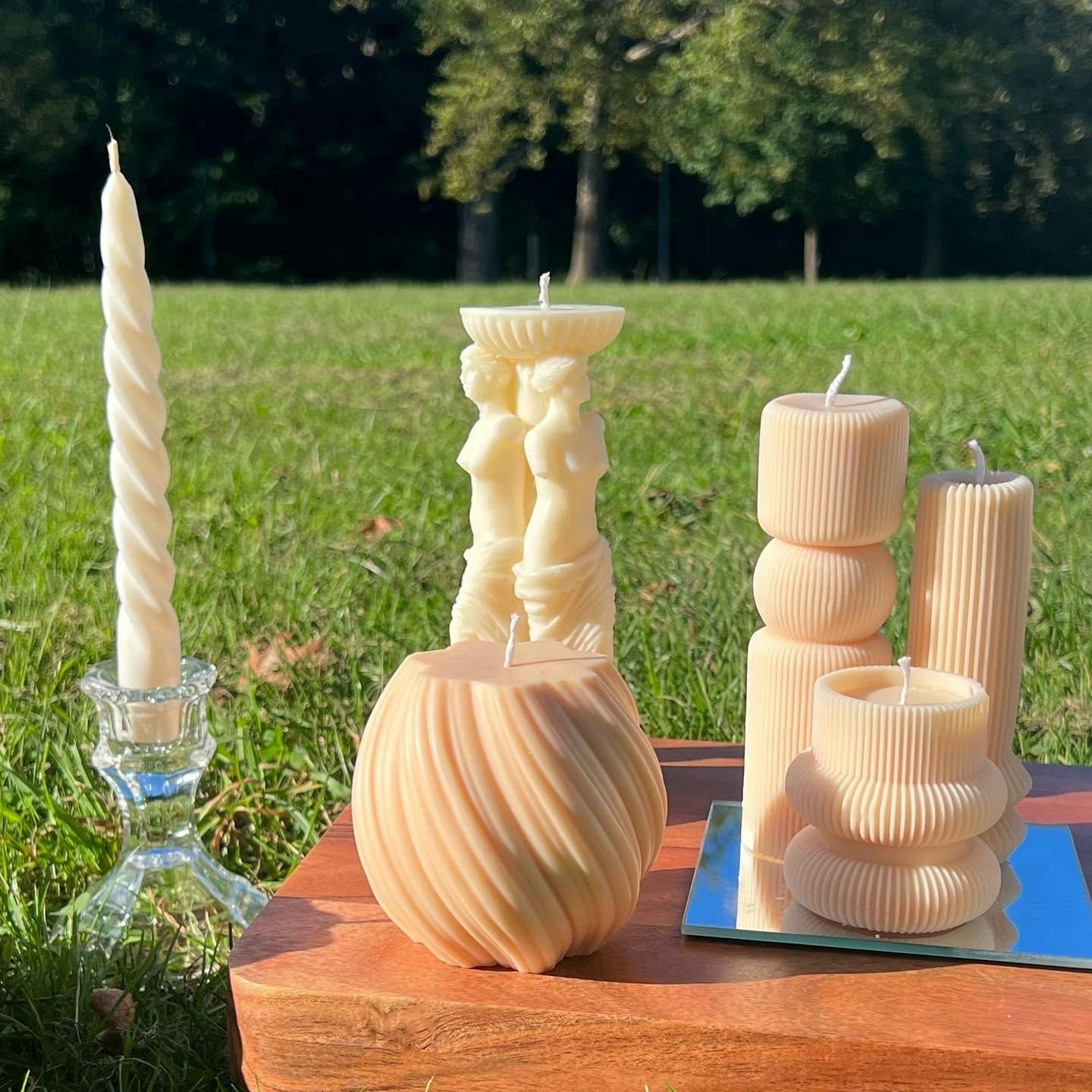 Self Care Candles New York Favors & Gifts All Events PartySlate