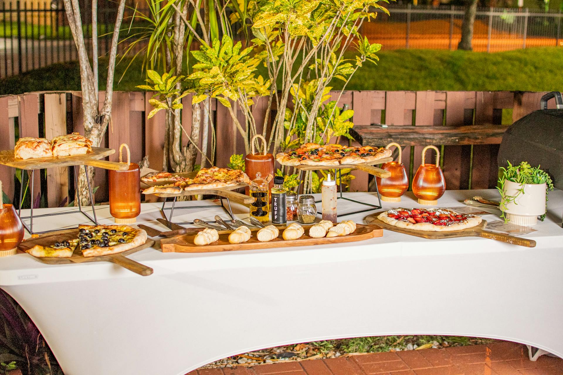 Featured photo from My Way Pizza & Catering Co.