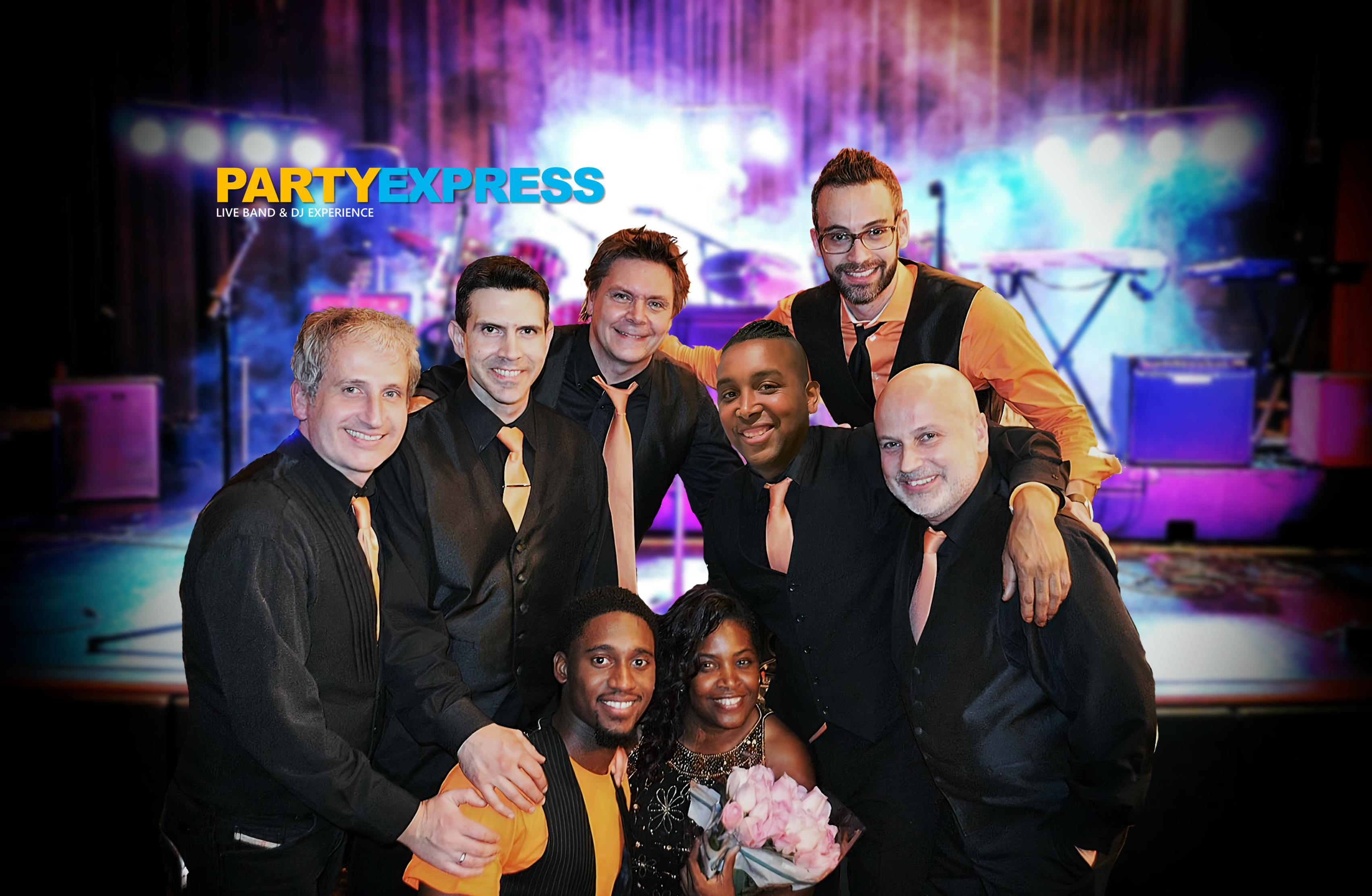 Featured photo from PARTYEXPRESS ENTERTAINMENT