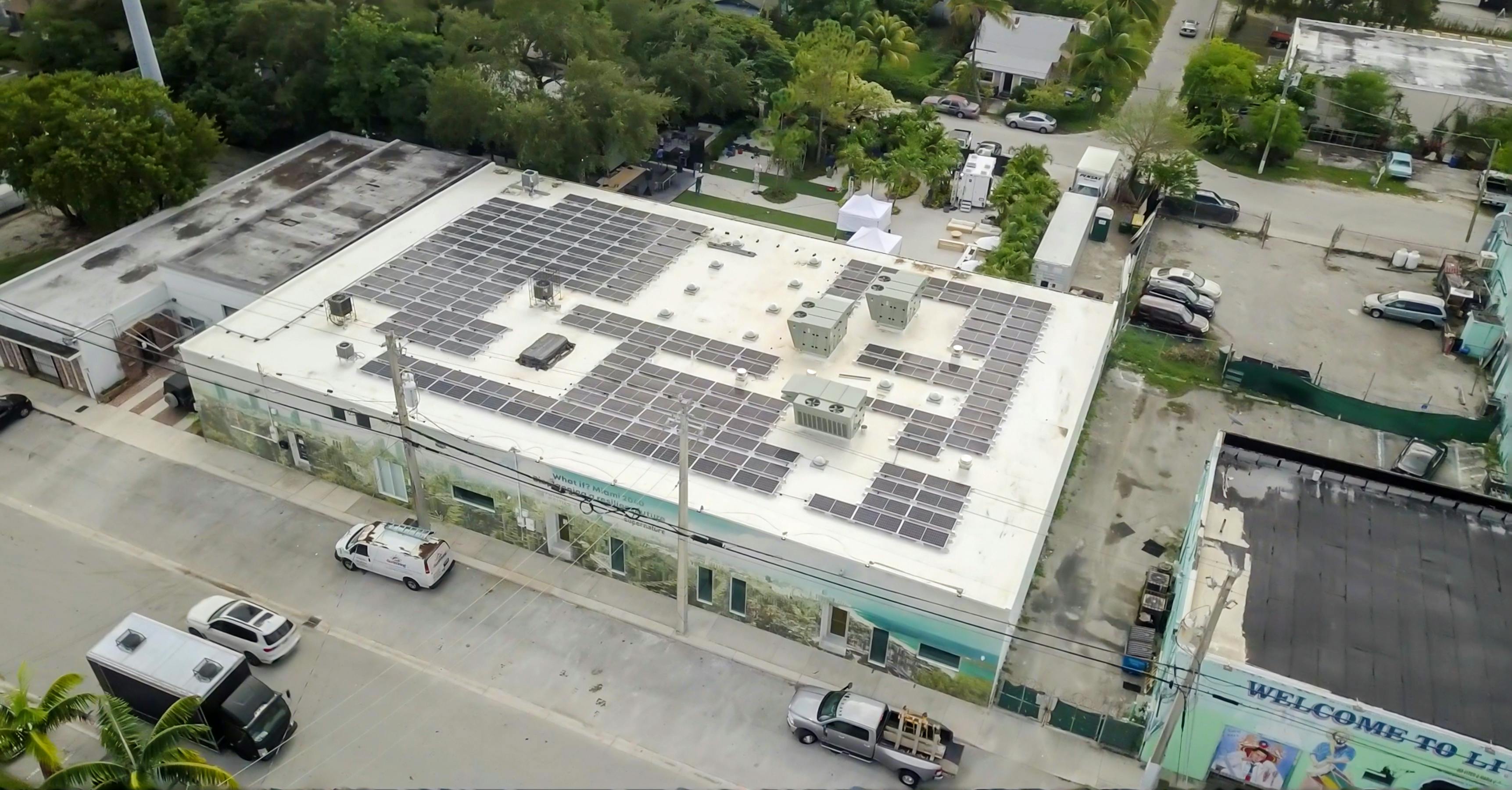 Featured photo from Climate + Innovation HUB