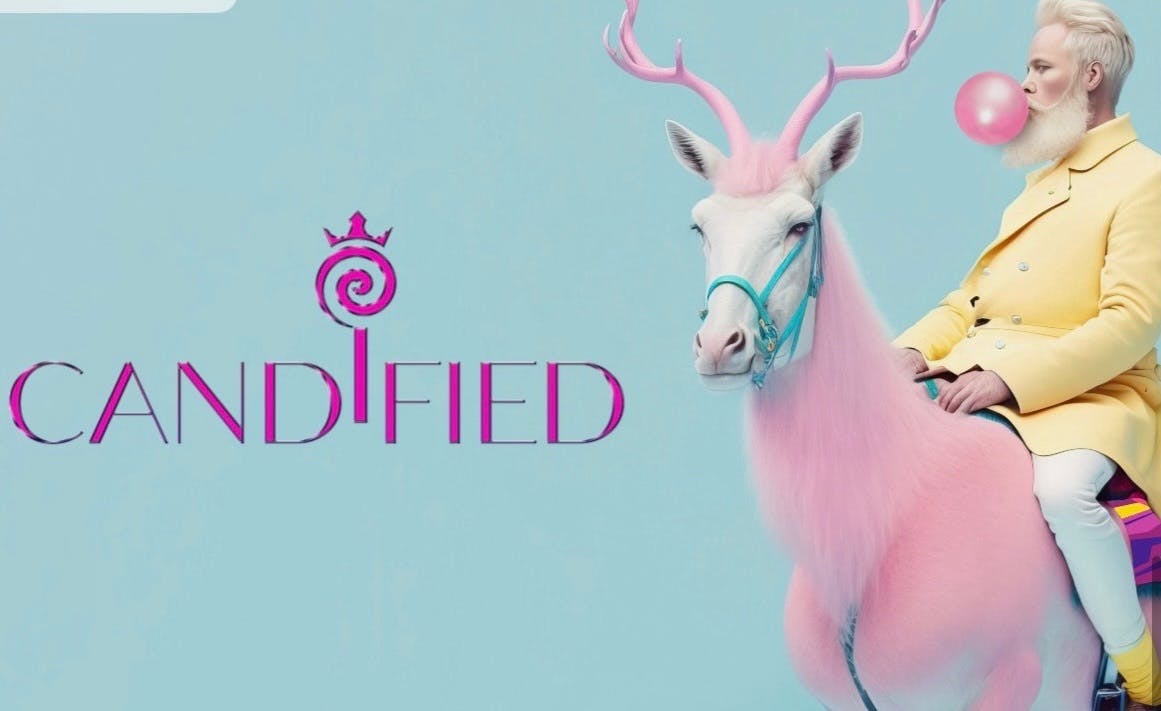Featured photo from Candified
