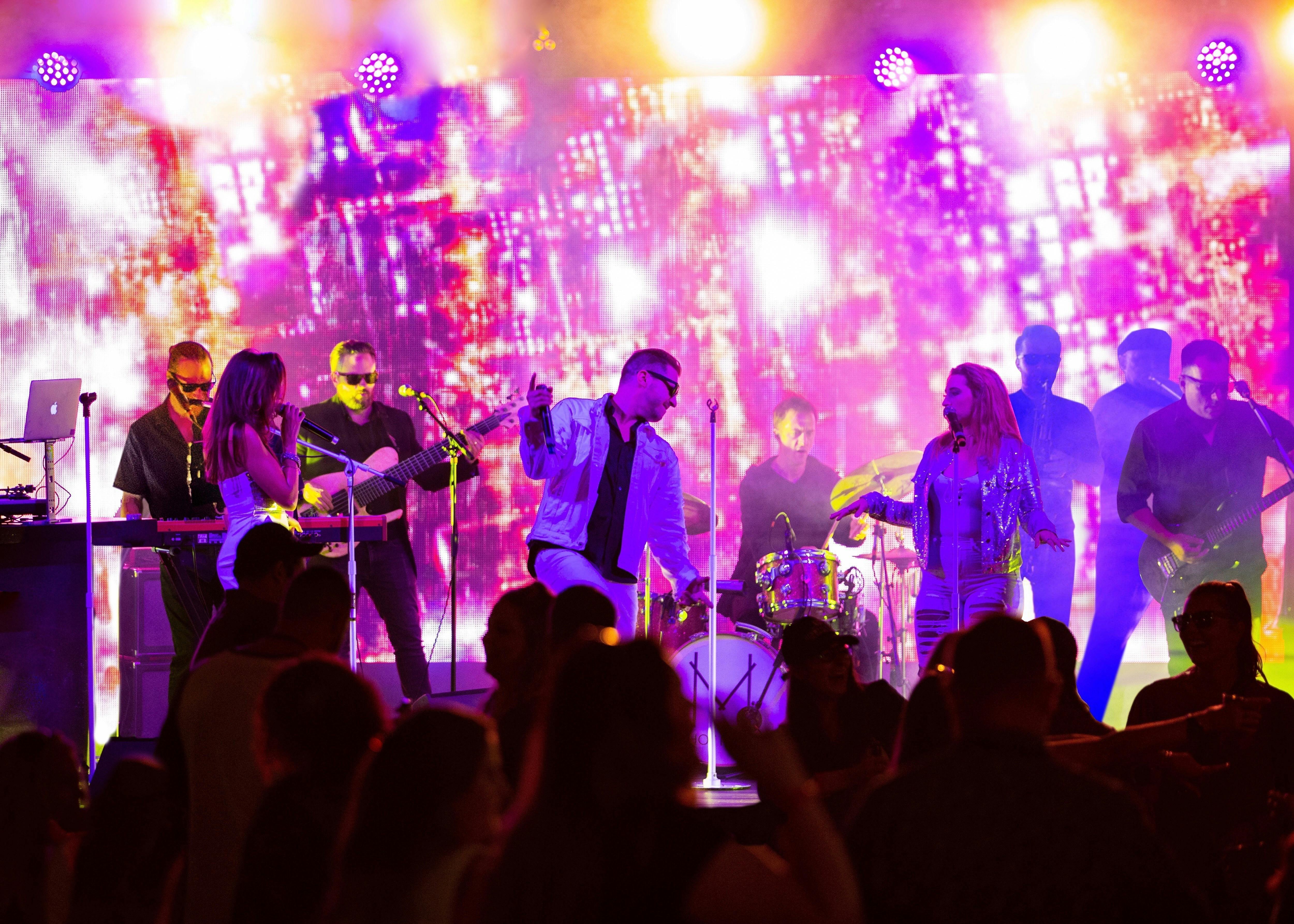 Featured photo from Hot Mess Band
