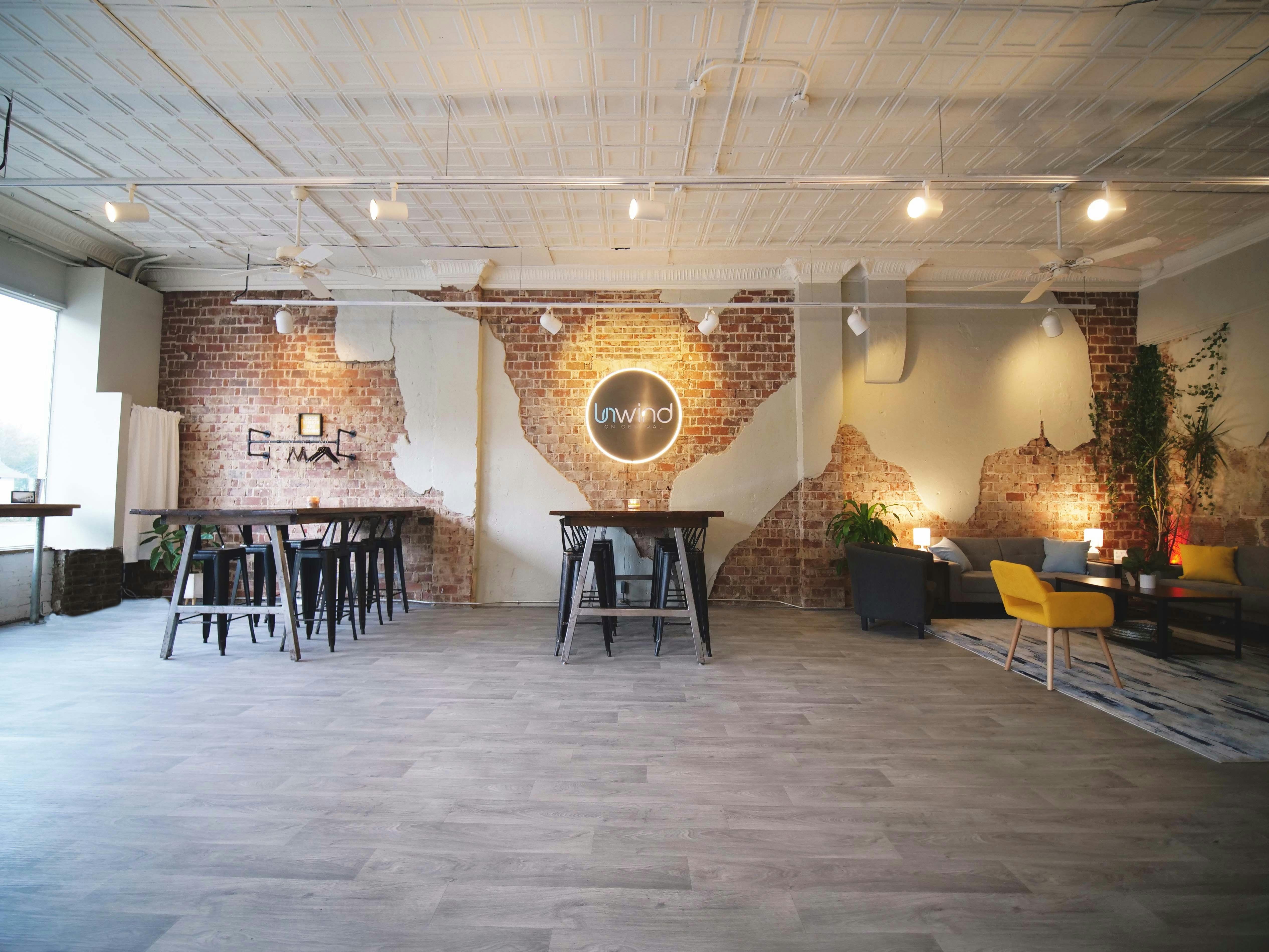 Unwind on Central | Augusta Venue | PartySlate