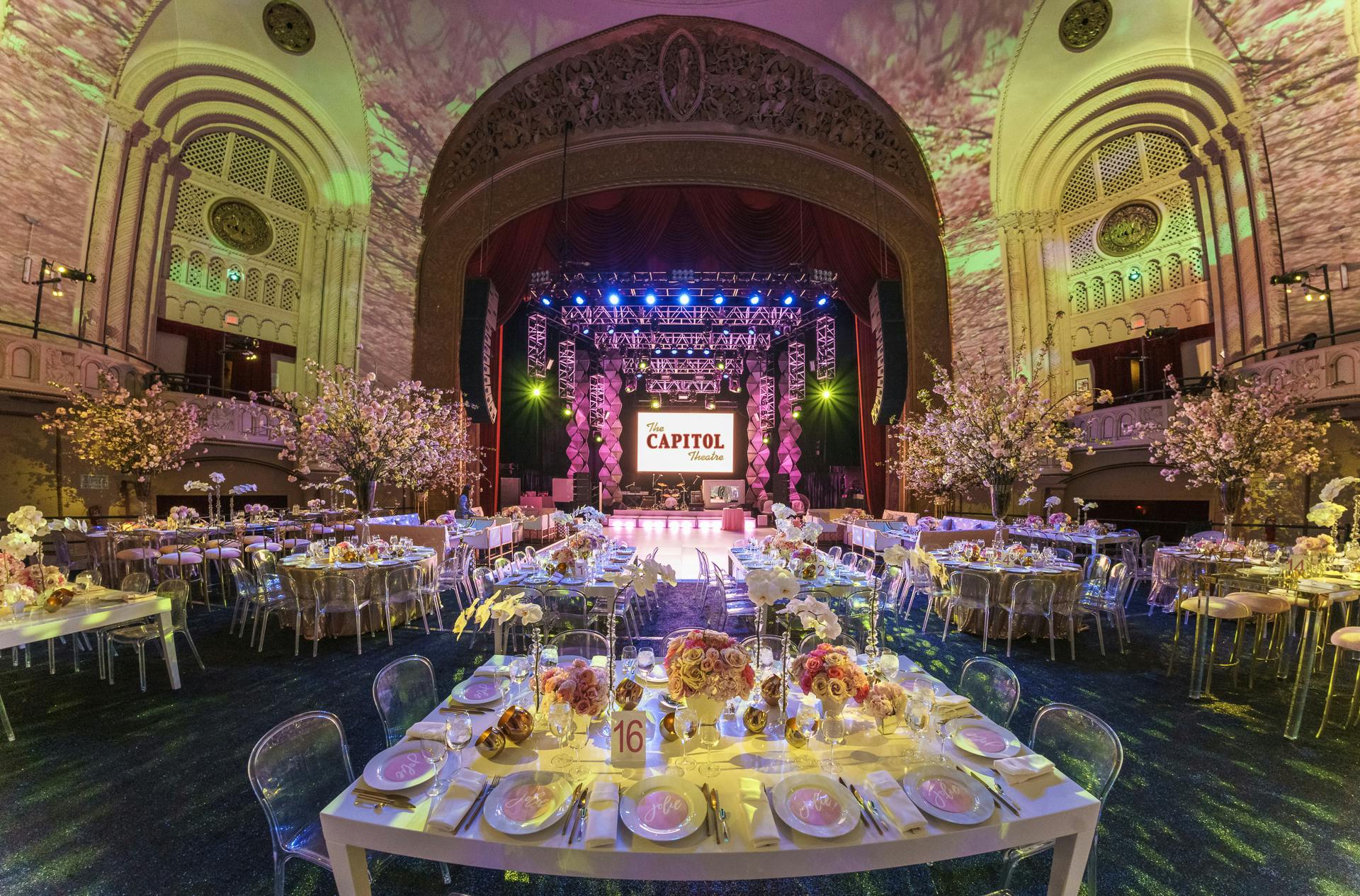 Featured photo from The Capitol Theatre