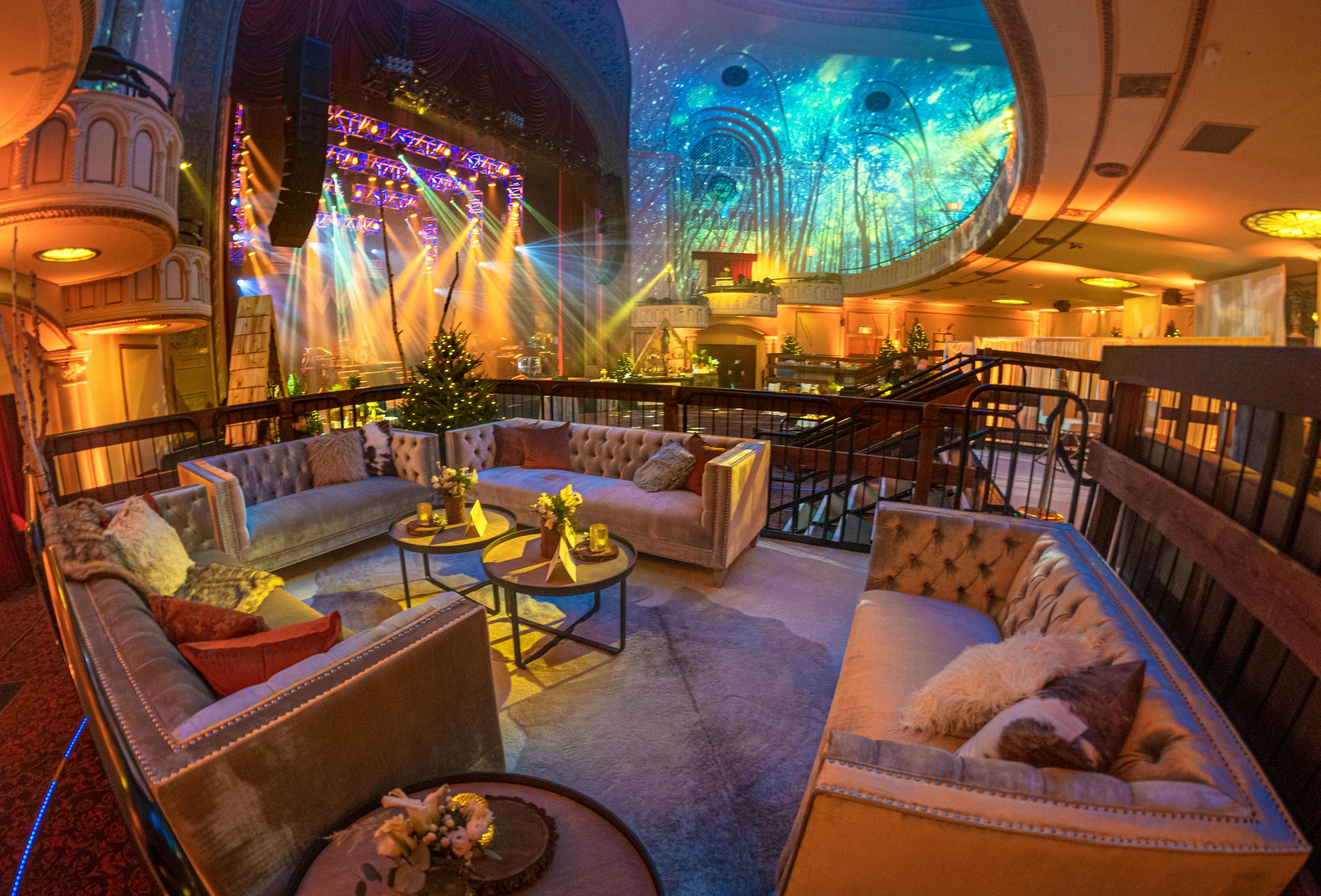 Featured photo from The Capitol Theatre