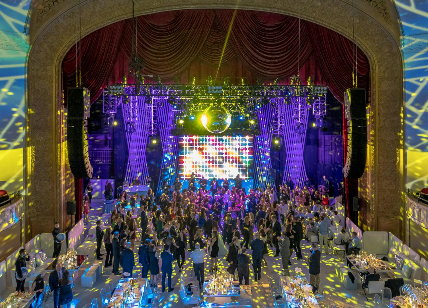 Featured photo from The Capitol Theatre