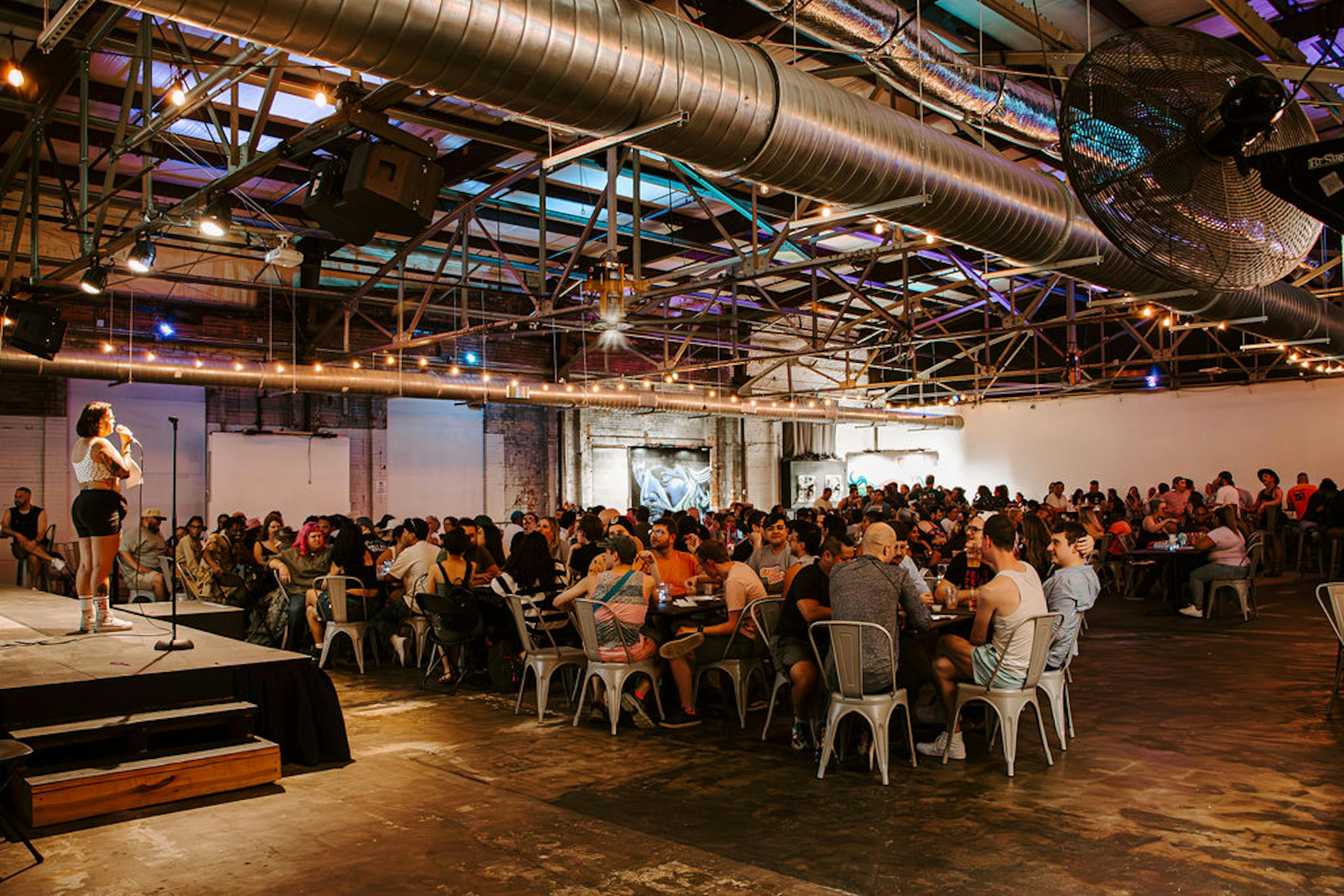 Cover photo of Bad Astronaut Brewery